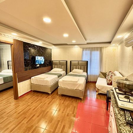 Hagia Sophia Apartment Otel Estambul Exterior foto