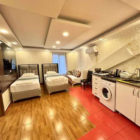 Hagia Sophia Apartment Otel Estambul Exterior foto
