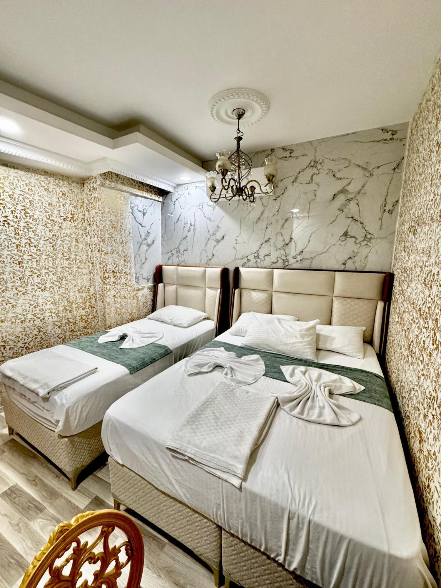 Hagia Sophia Apartment Otel Estambul Exterior foto