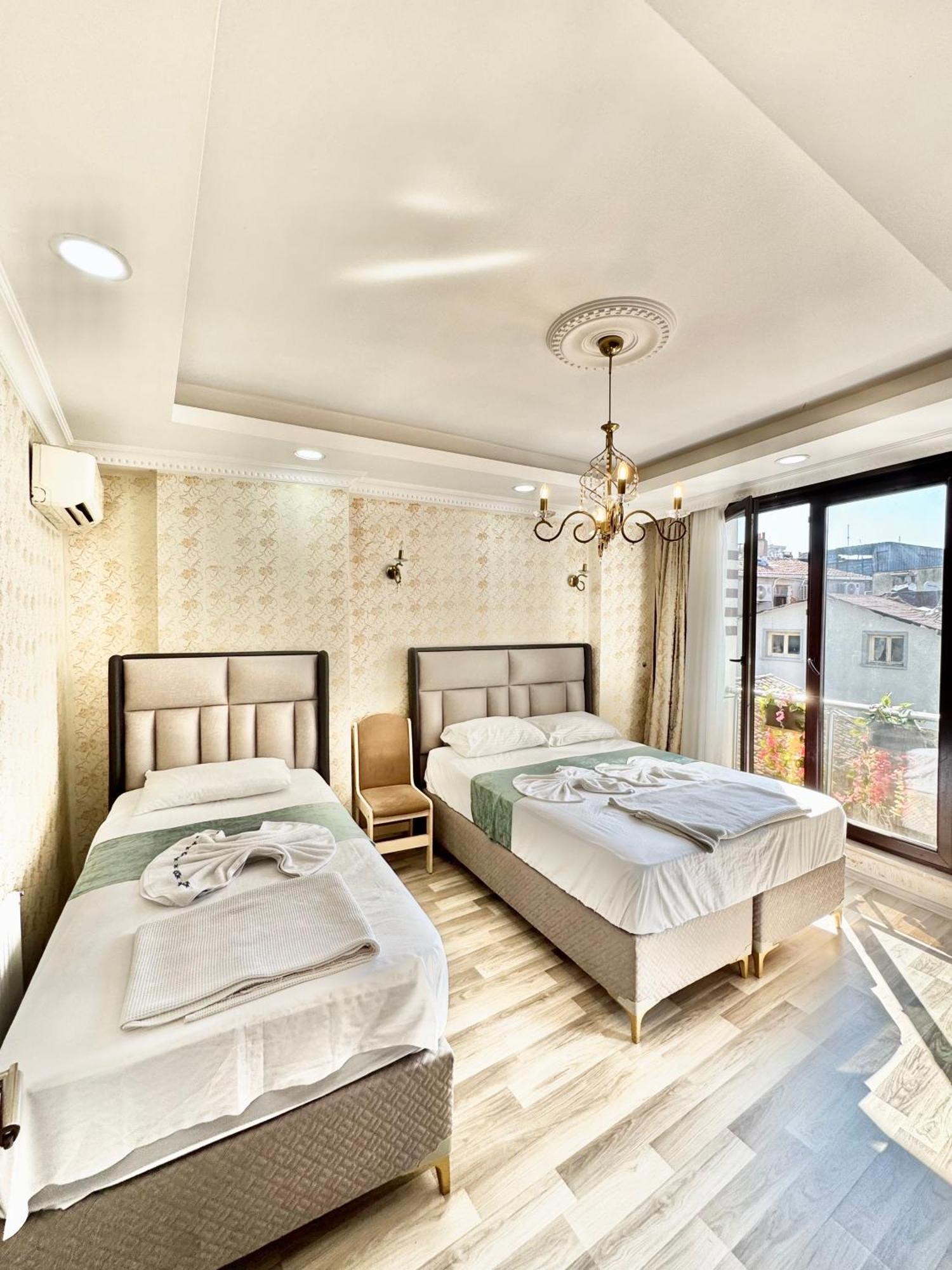 Hagia Sophia Apartment Otel Estambul Exterior foto