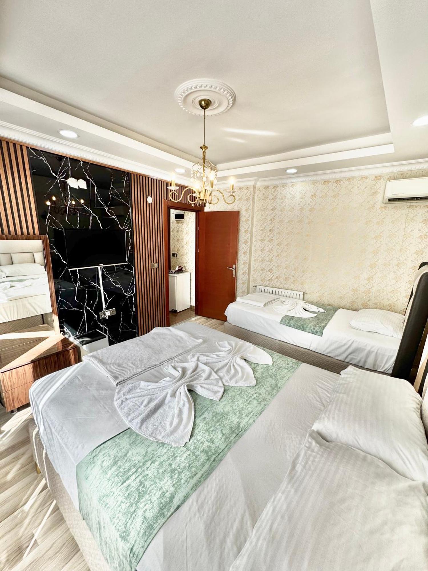 Hagia Sophia Apartment Otel Estambul Exterior foto