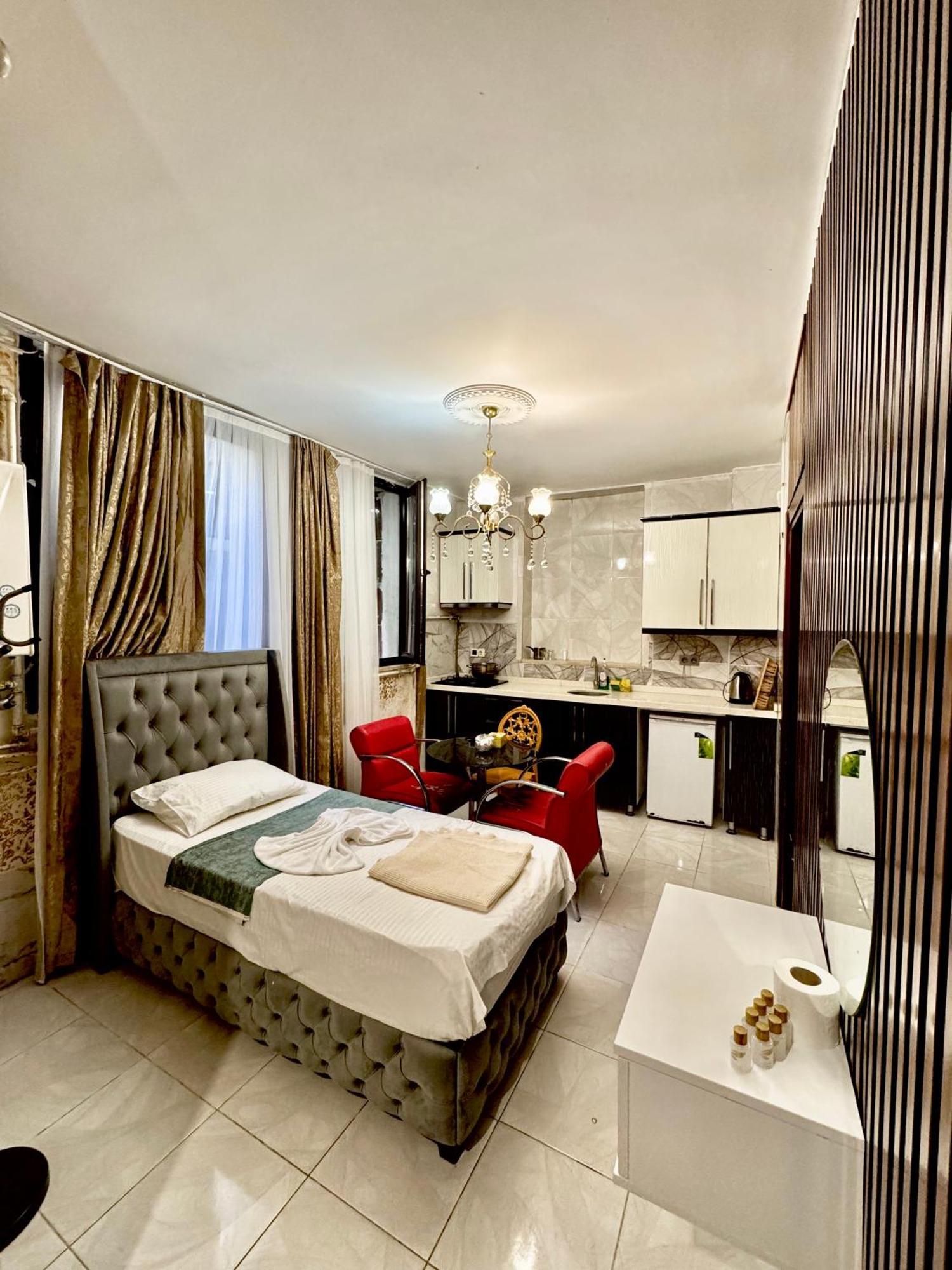 Hagia Sophia Apartment Otel Estambul Exterior foto
