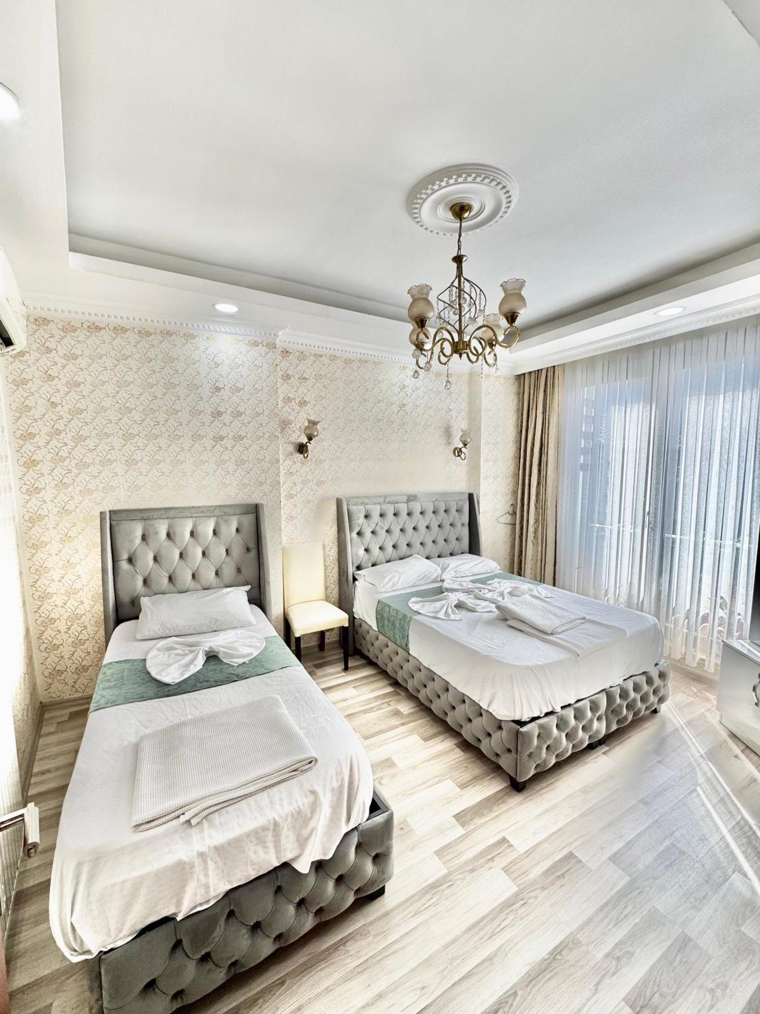 Hagia Sophia Apartment Otel Estambul Exterior foto