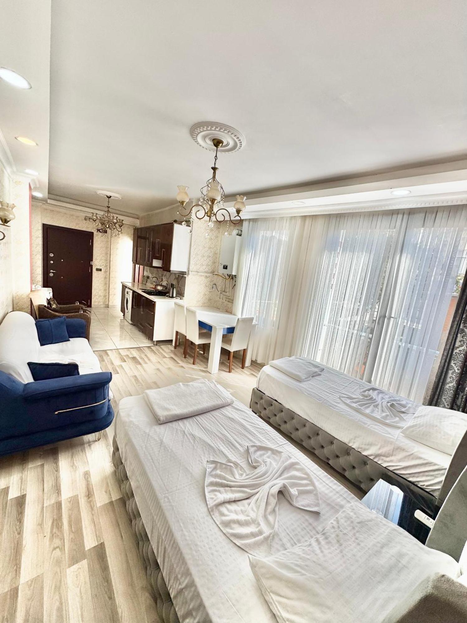 Hagia Sophia Apartment Otel Estambul Exterior foto