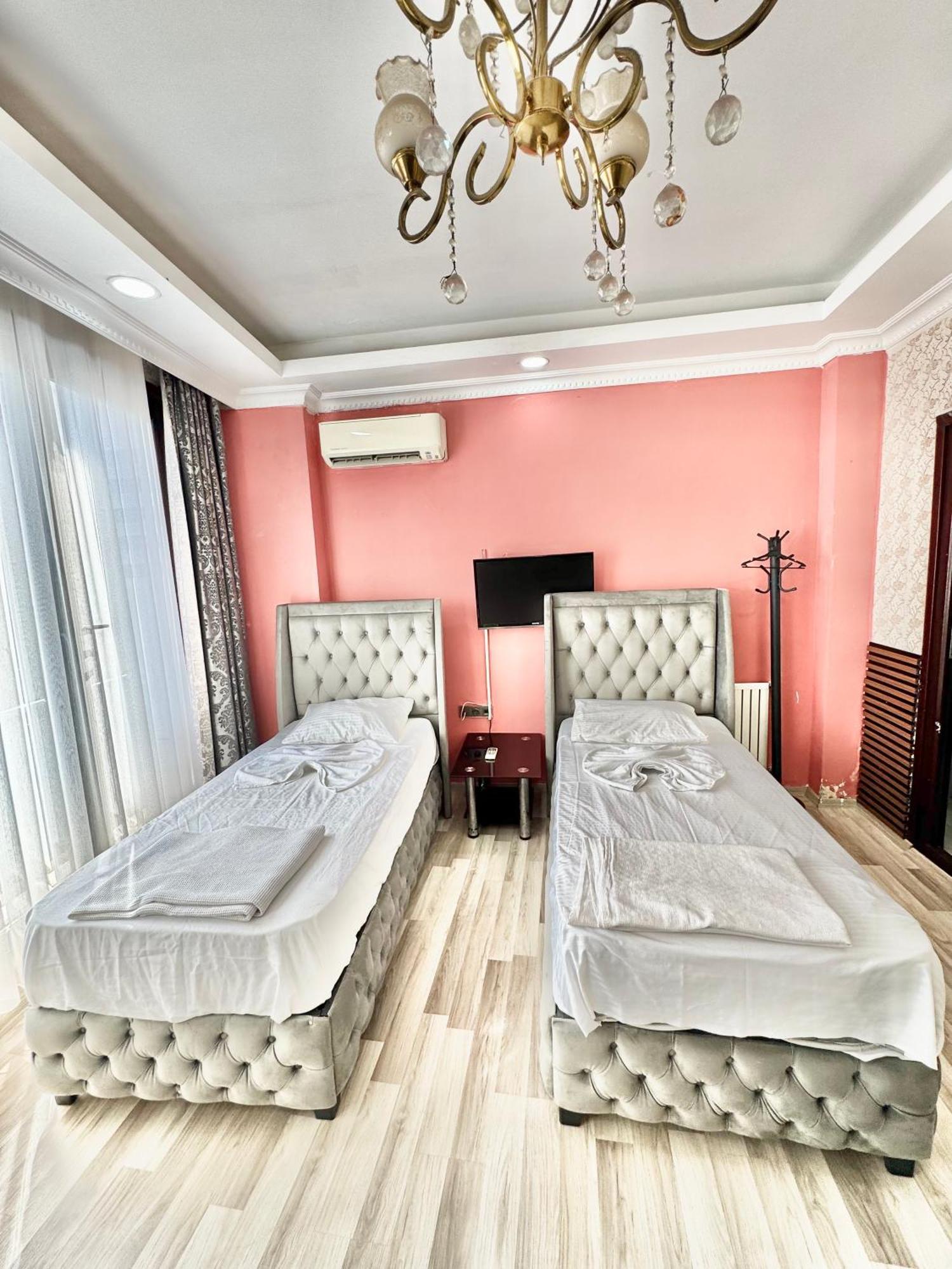 Hagia Sophia Apartment Otel Estambul Exterior foto