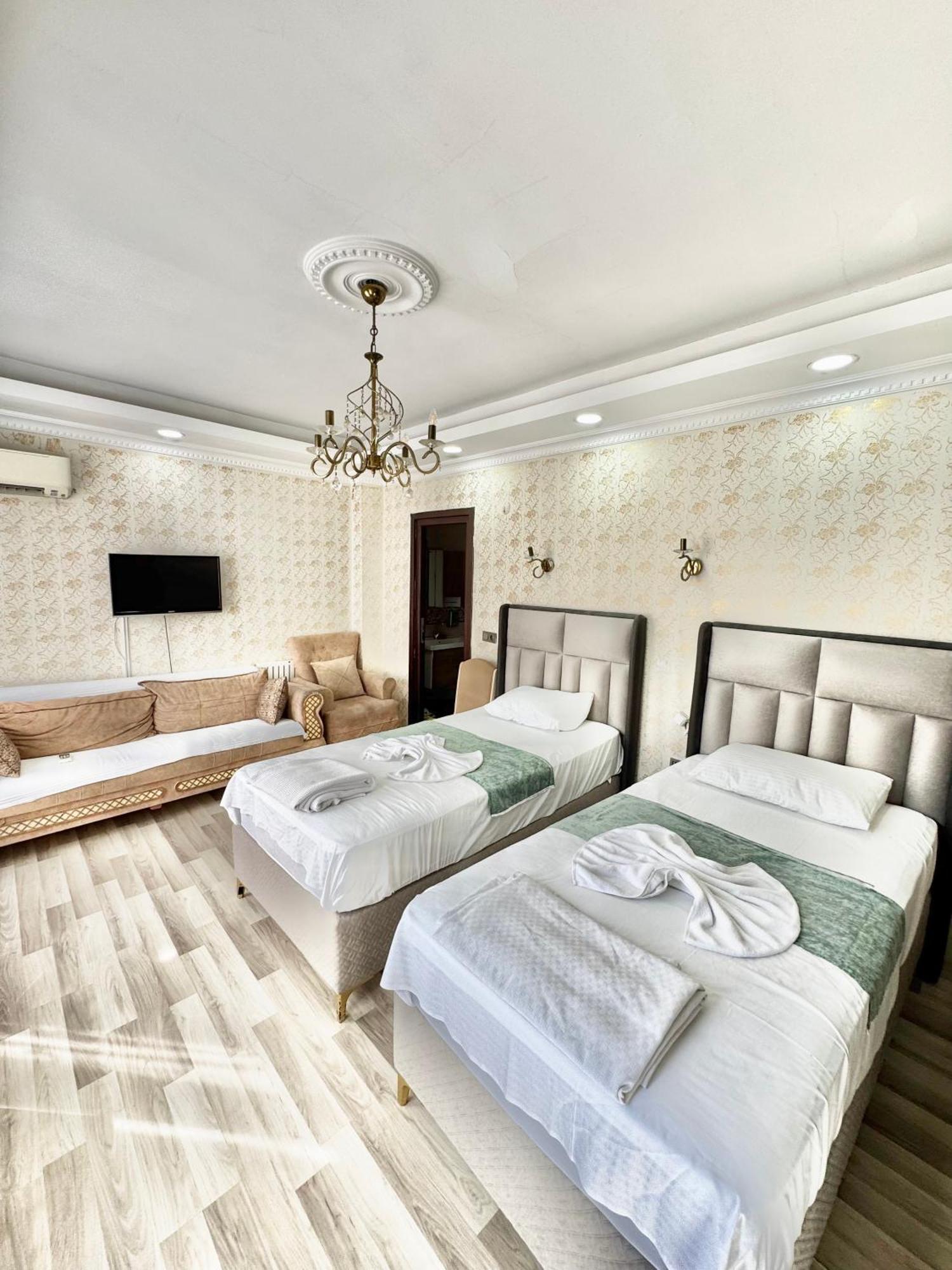 Hagia Sophia Apartment Otel Estambul Exterior foto