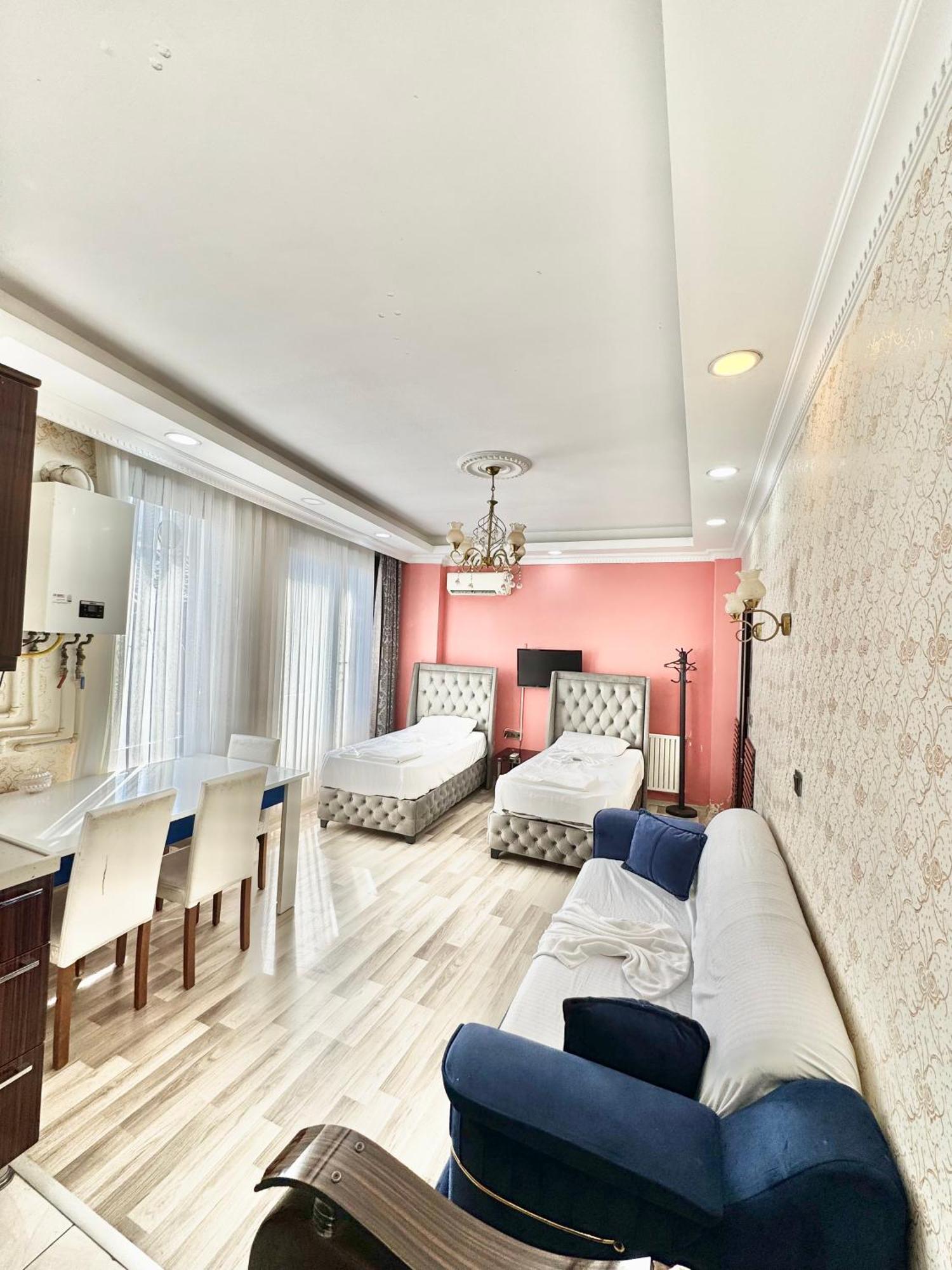 Hagia Sophia Apartment Otel Estambul Exterior foto