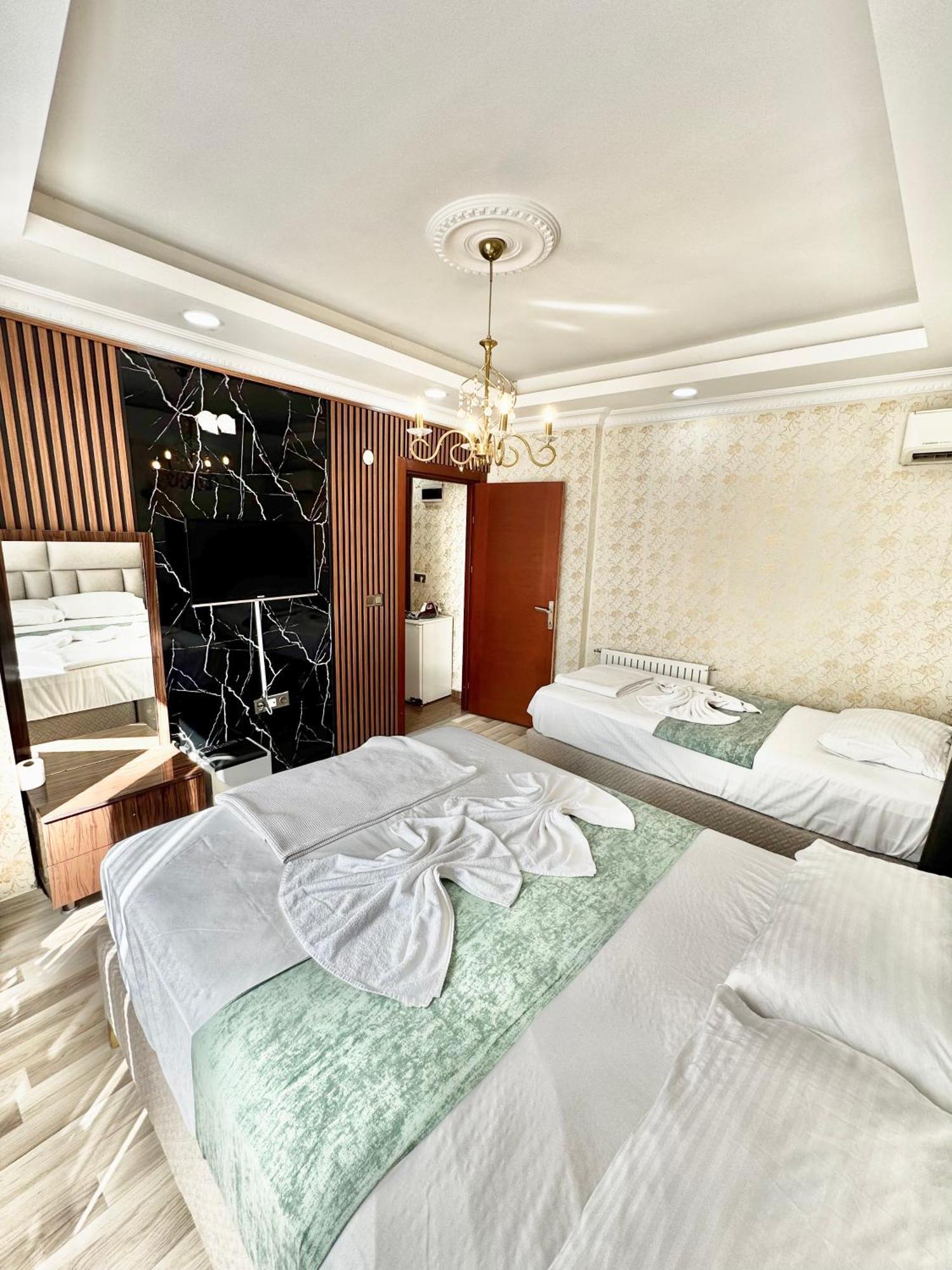 Hagia Sophia Apartment Otel Estambul Exterior foto