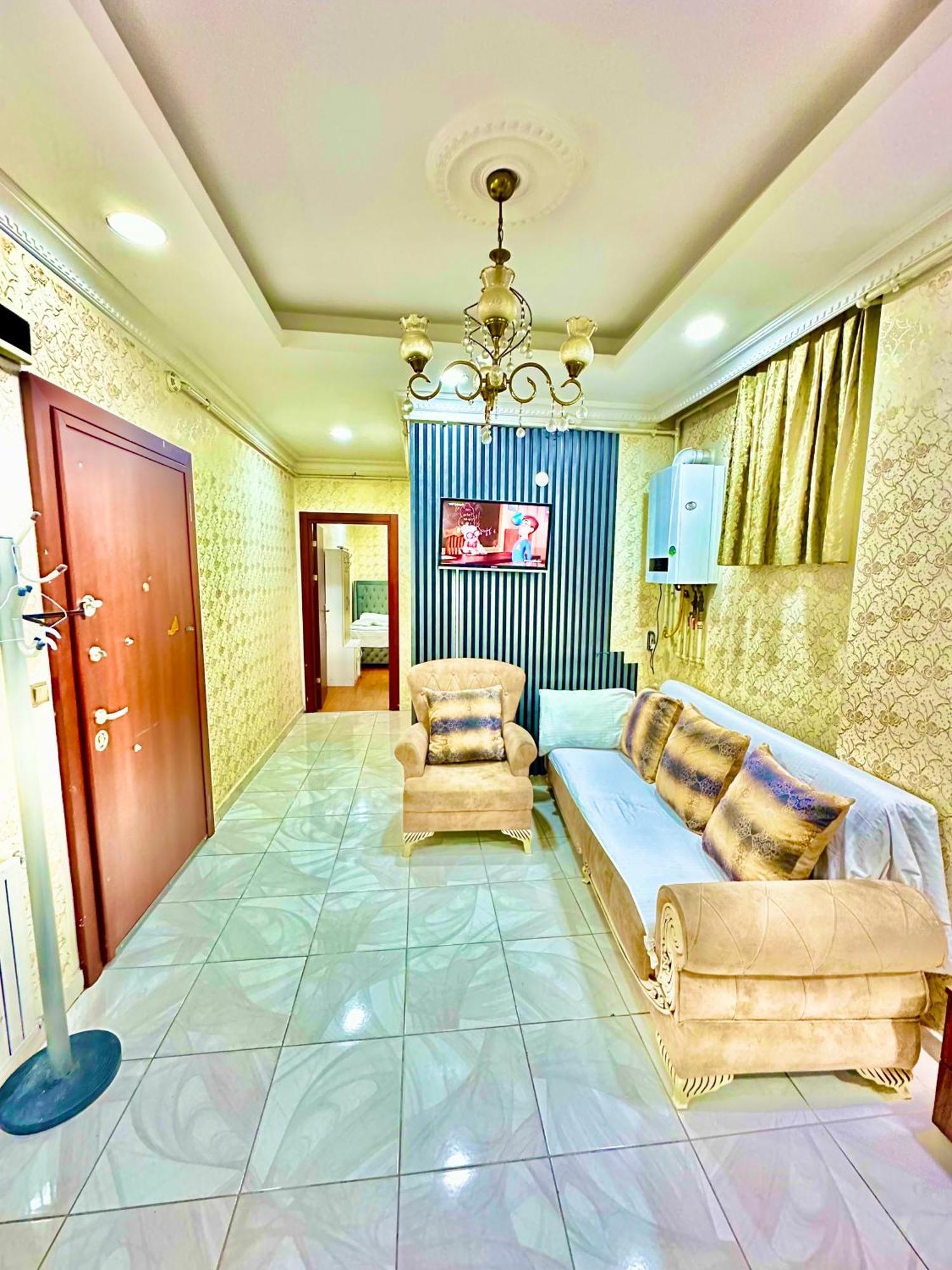 Hagia Sophia Apartment Otel Estambul Exterior foto