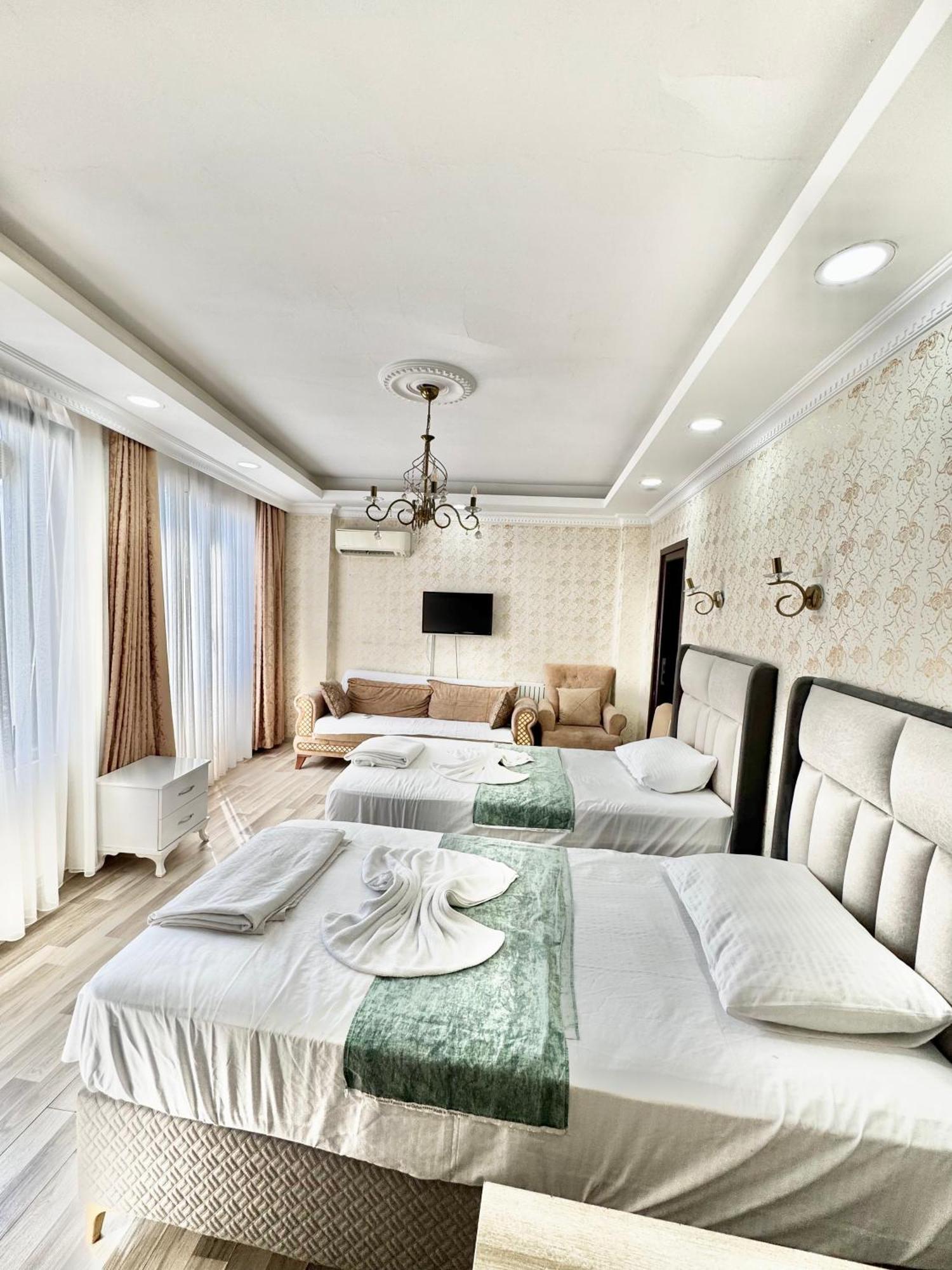 Hagia Sophia Apartment Otel Estambul Exterior foto