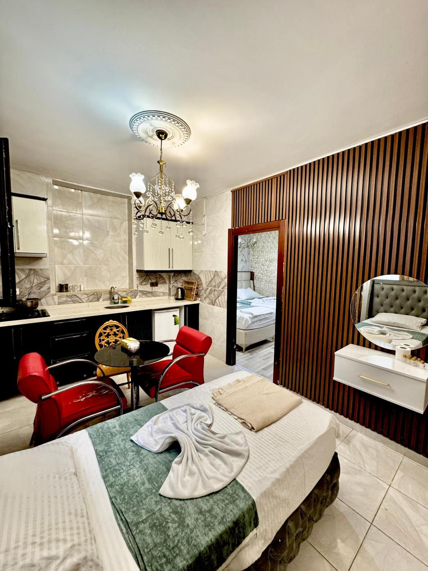 Hagia Sophia Apartment Otel Estambul Exterior foto