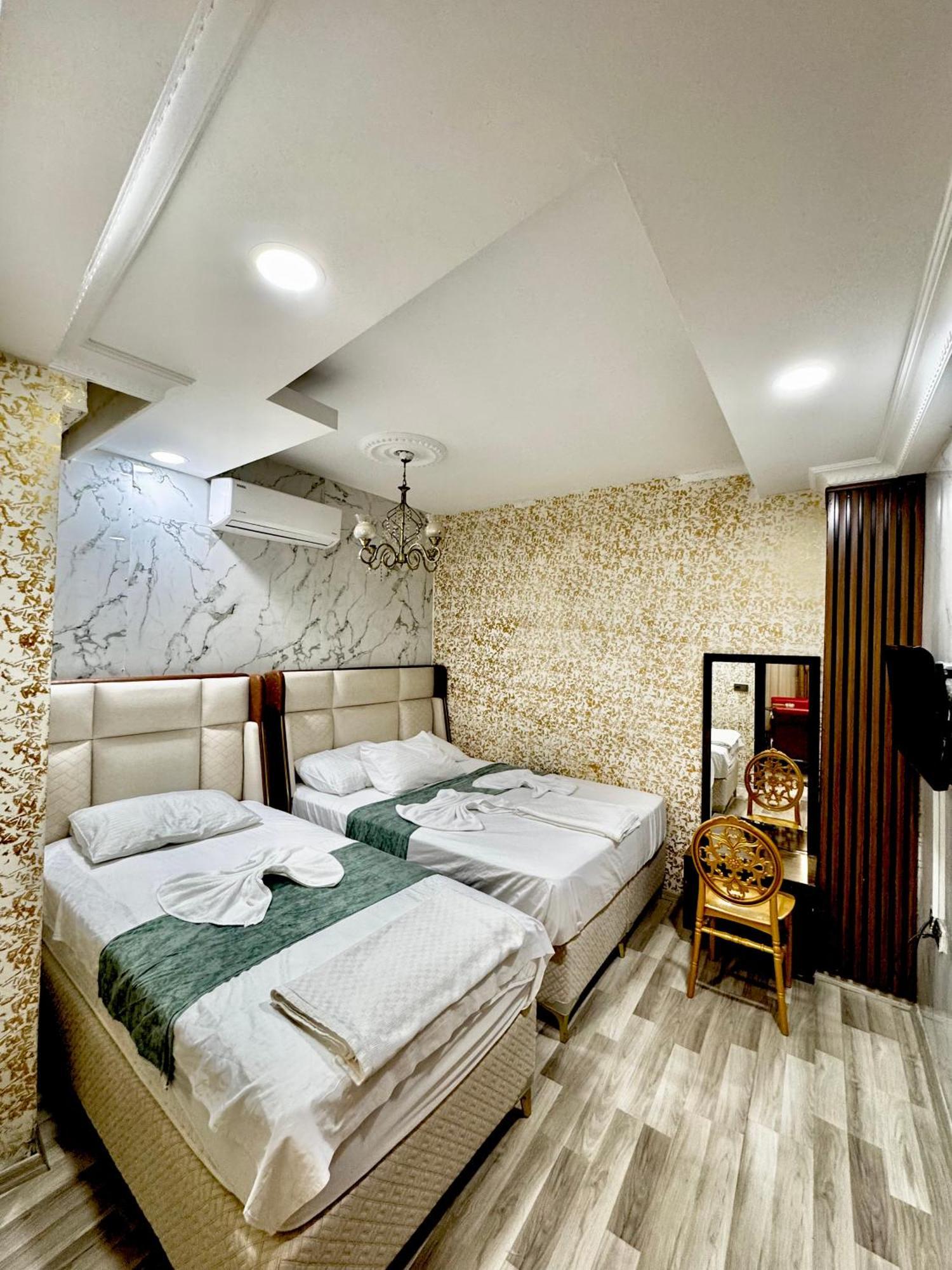 Hagia Sophia Apartment Otel Estambul Exterior foto
