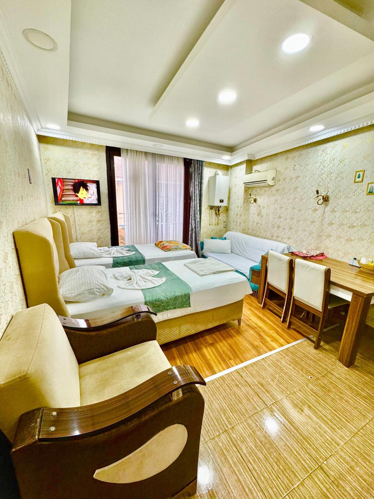 Hagia Sophia Apartment Otel Estambul Exterior foto