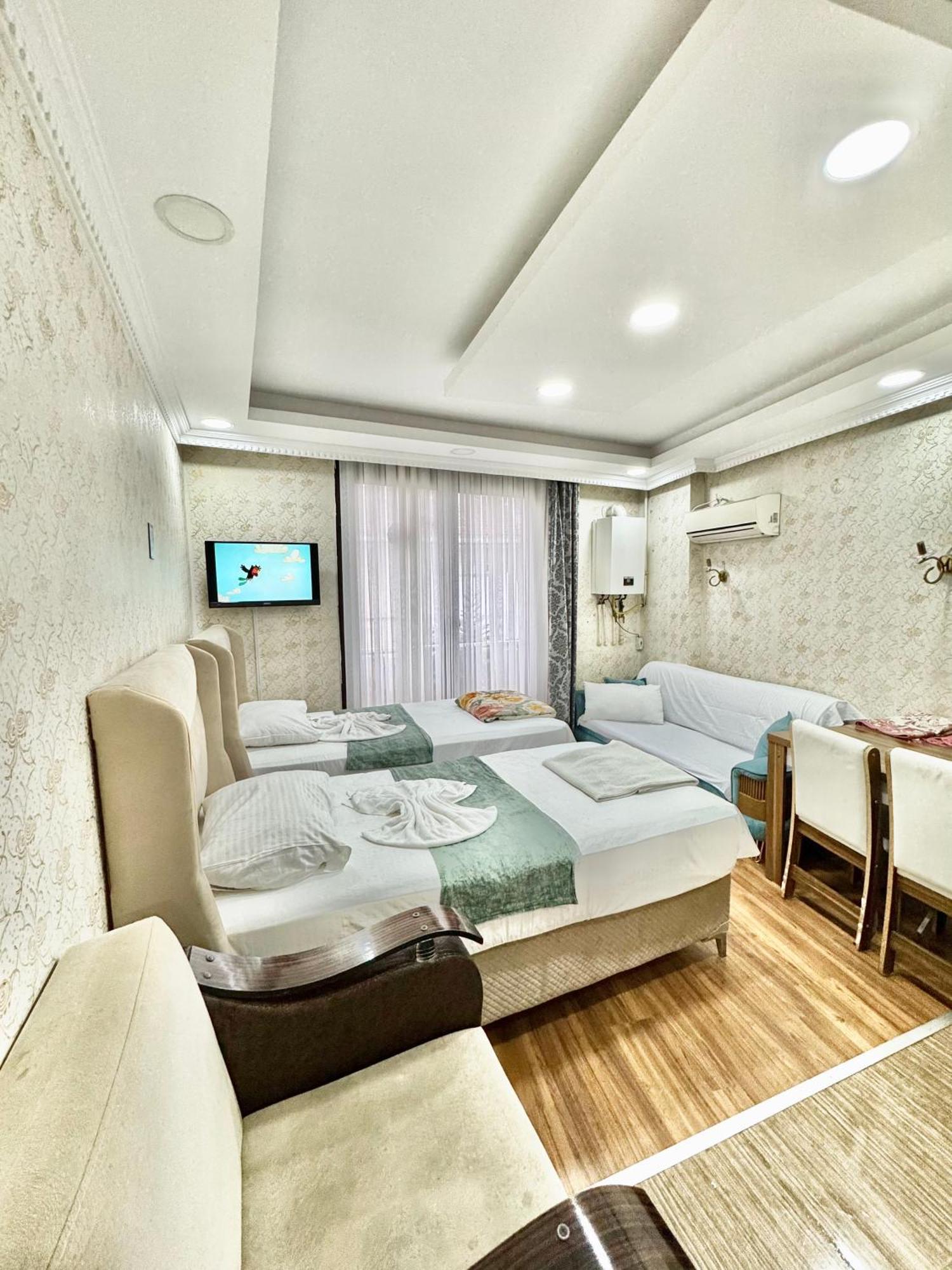 Hagia Sophia Apartment Otel Estambul Exterior foto