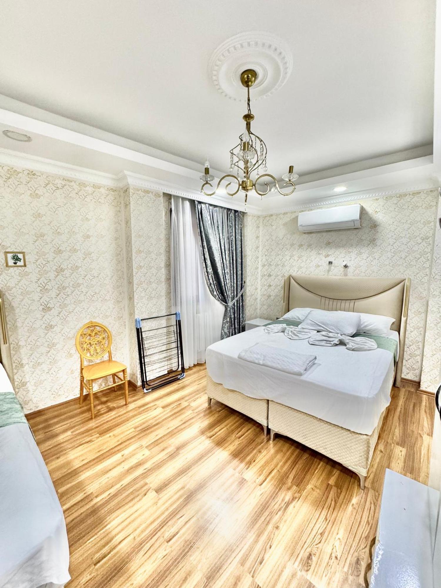 Hagia Sophia Apartment Otel Estambul Exterior foto