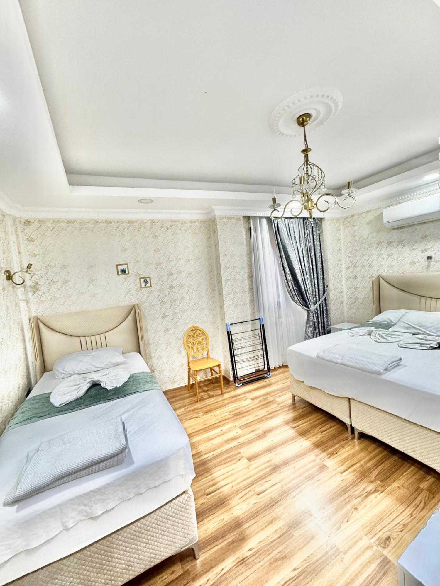 Hagia Sophia Apartment Otel Estambul Exterior foto