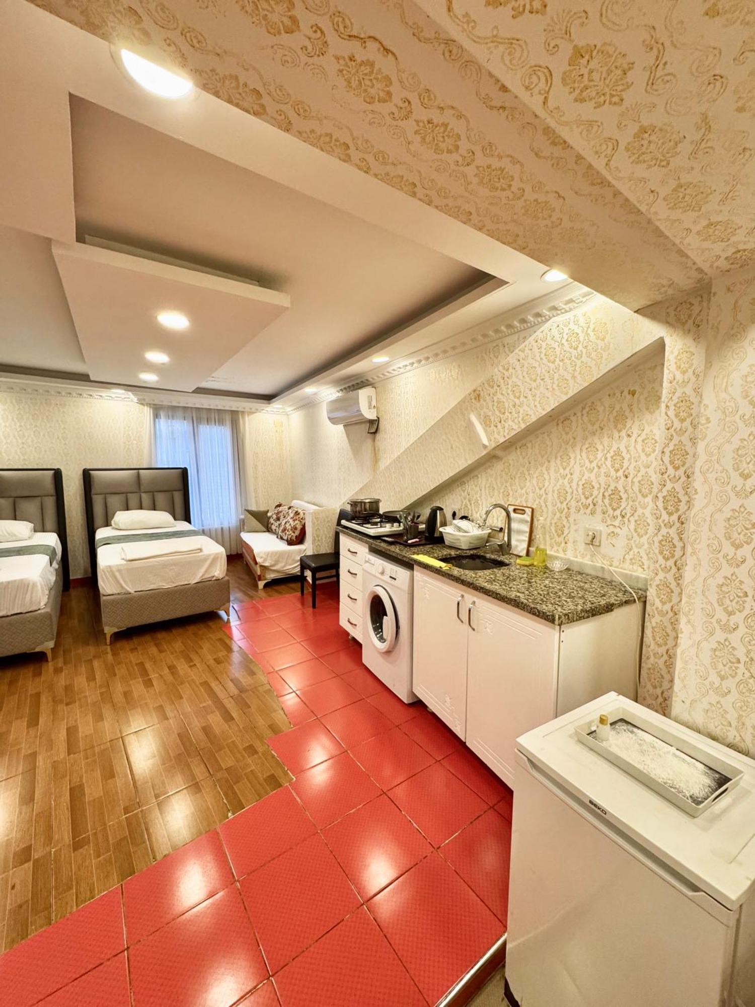 Hagia Sophia Apartment Otel Estambul Exterior foto