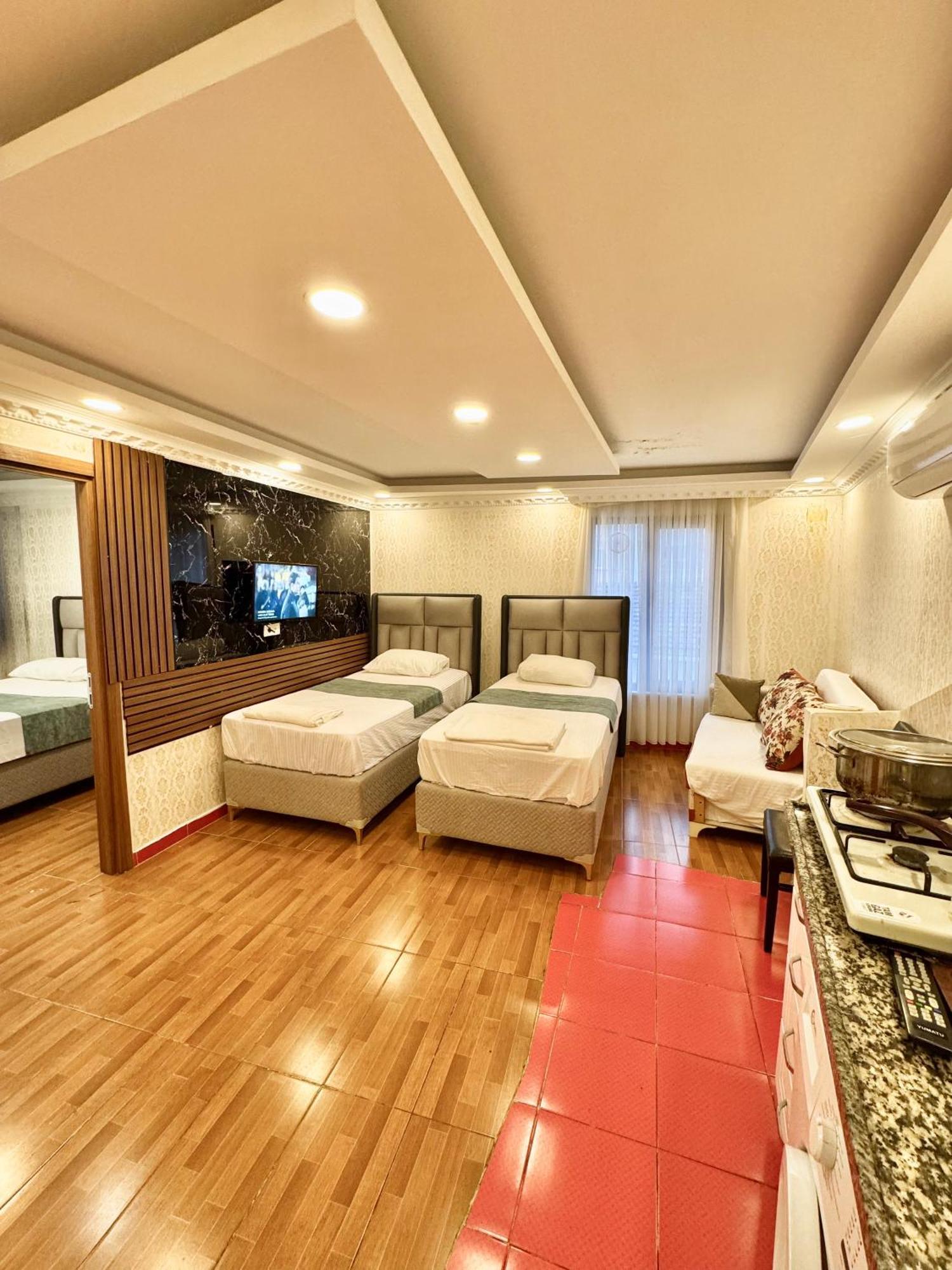 Hagia Sophia Apartment Otel Estambul Exterior foto