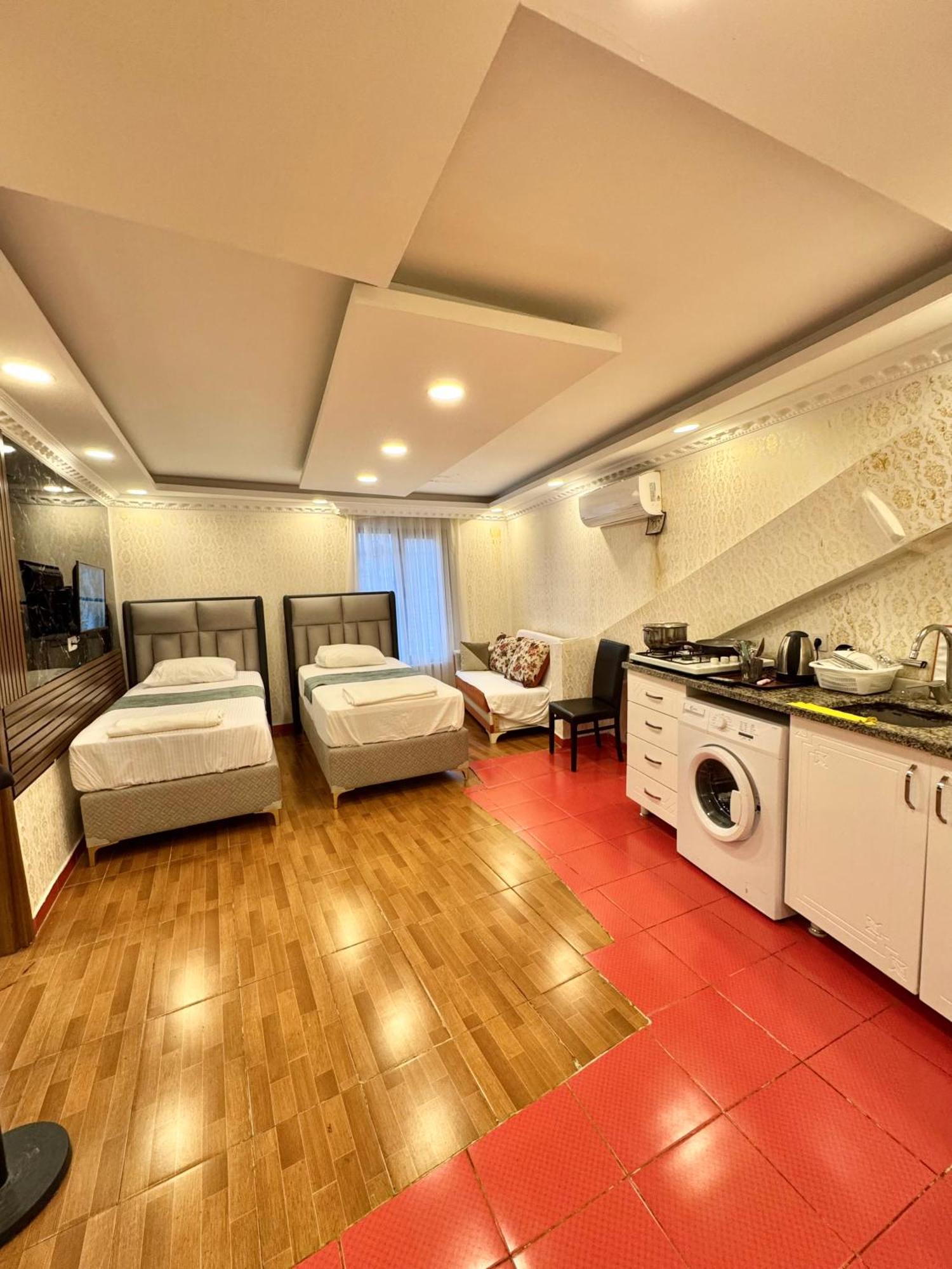 Hagia Sophia Apartment Otel Estambul Exterior foto