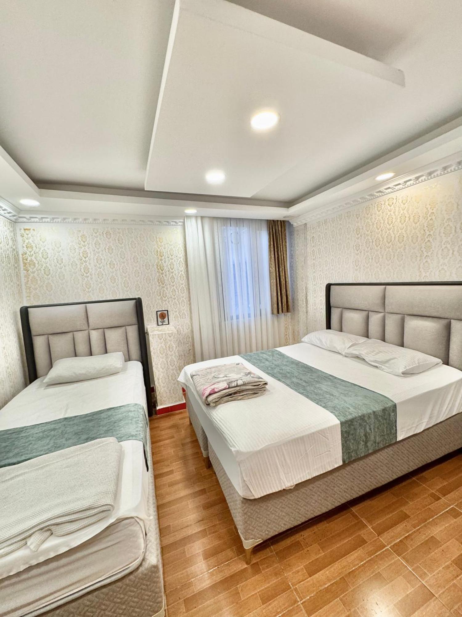 Hagia Sophia Apartment Otel Estambul Exterior foto