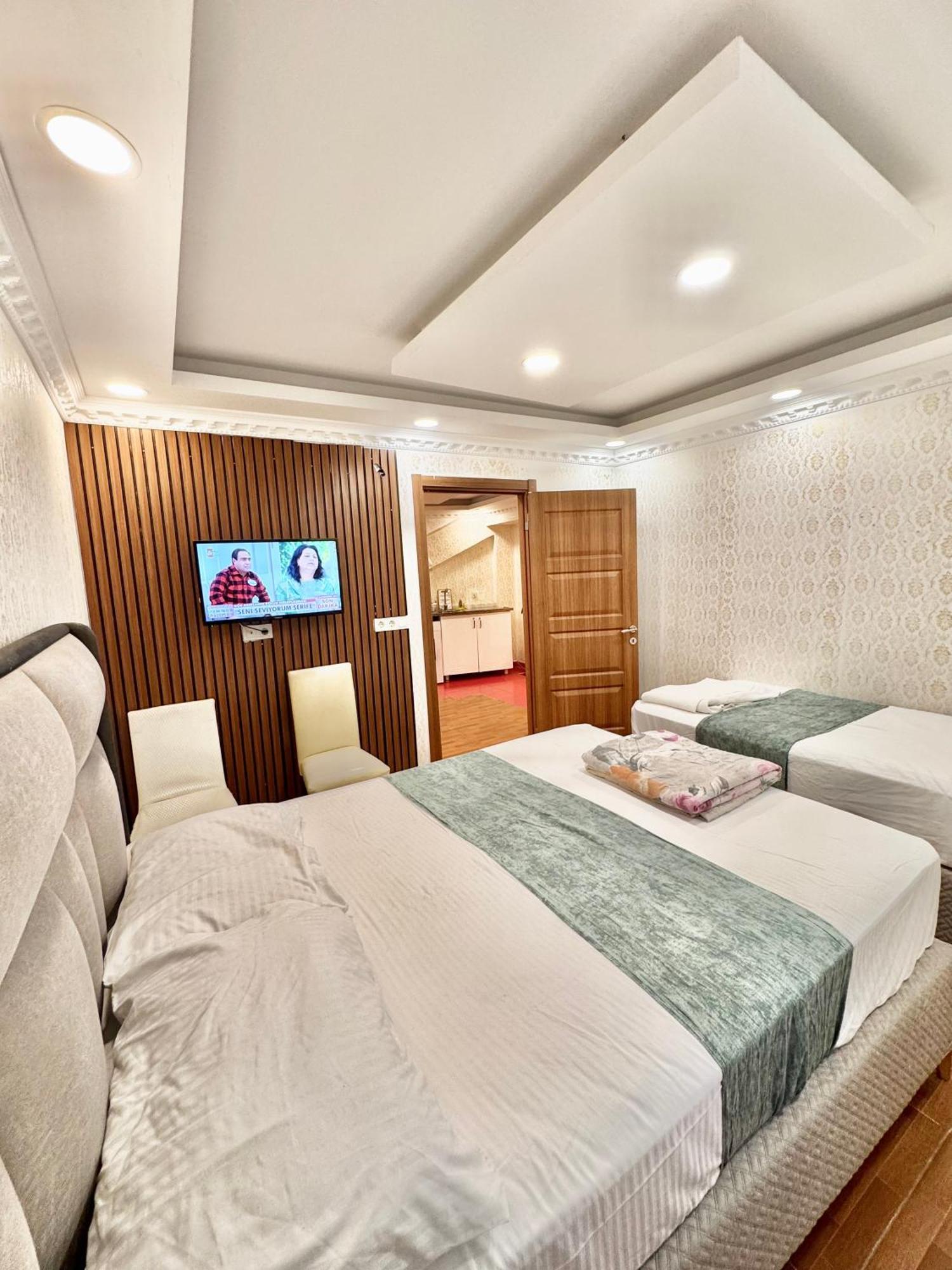 Hagia Sophia Apartment Otel Estambul Exterior foto