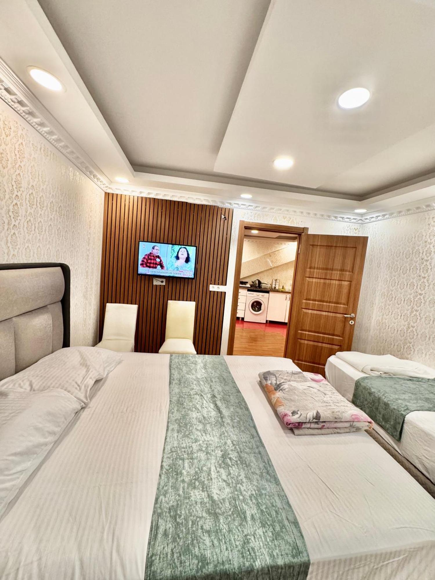 Hagia Sophia Apartment Otel Estambul Exterior foto