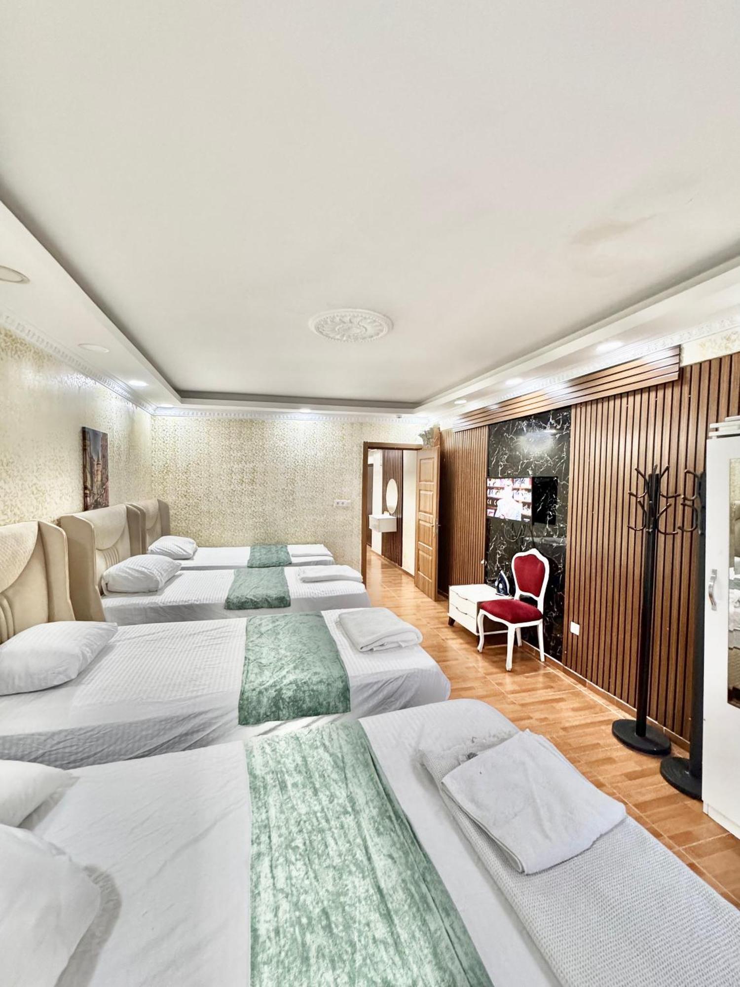 Hagia Sophia Apartment Otel Estambul Exterior foto
