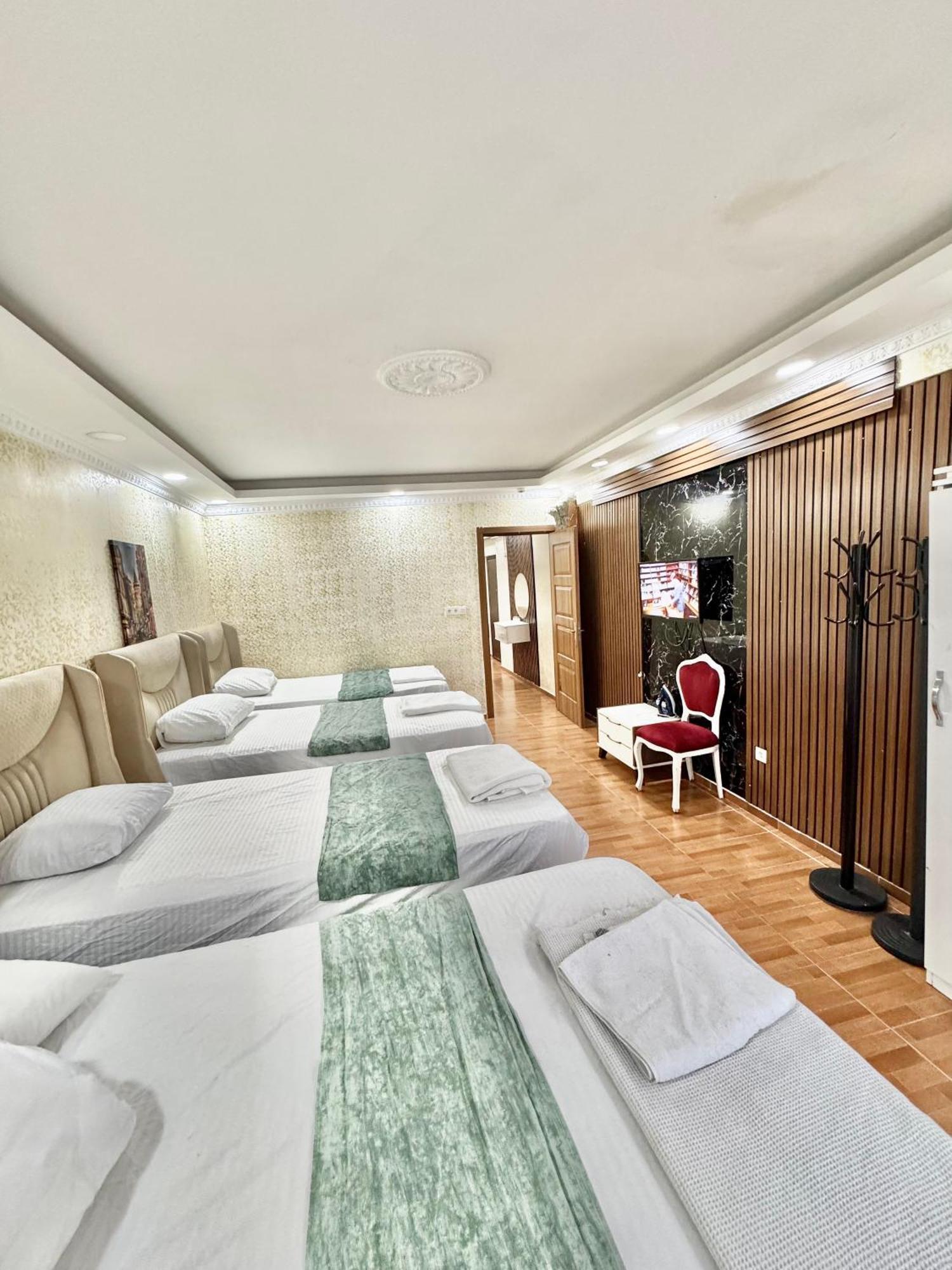 Hagia Sophia Apartment Otel Estambul Exterior foto