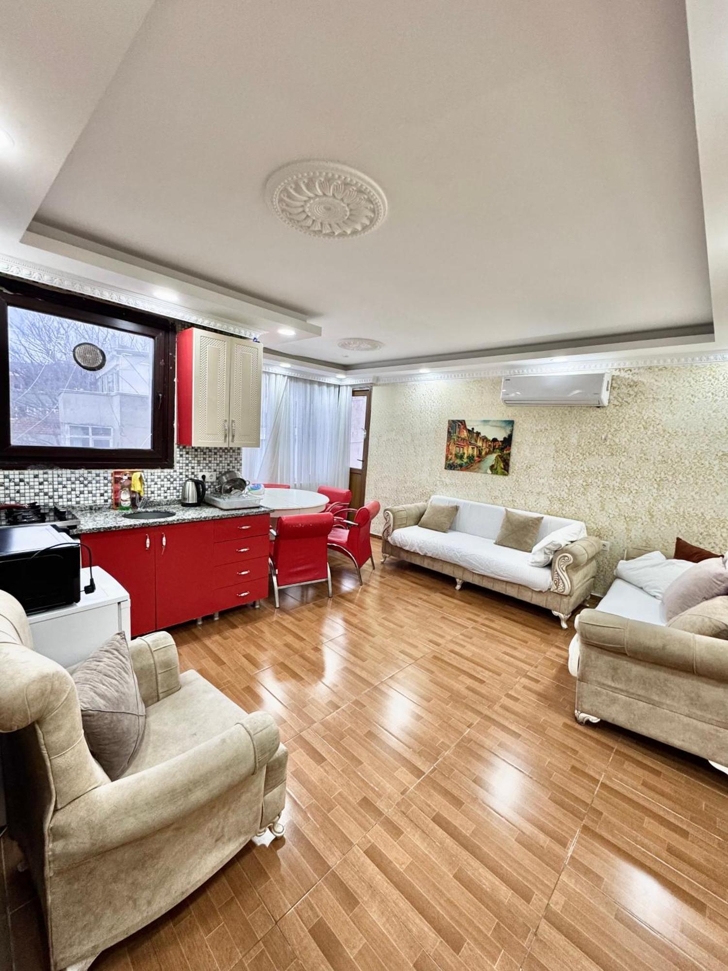 Hagia Sophia Apartment Otel Estambul Exterior foto
