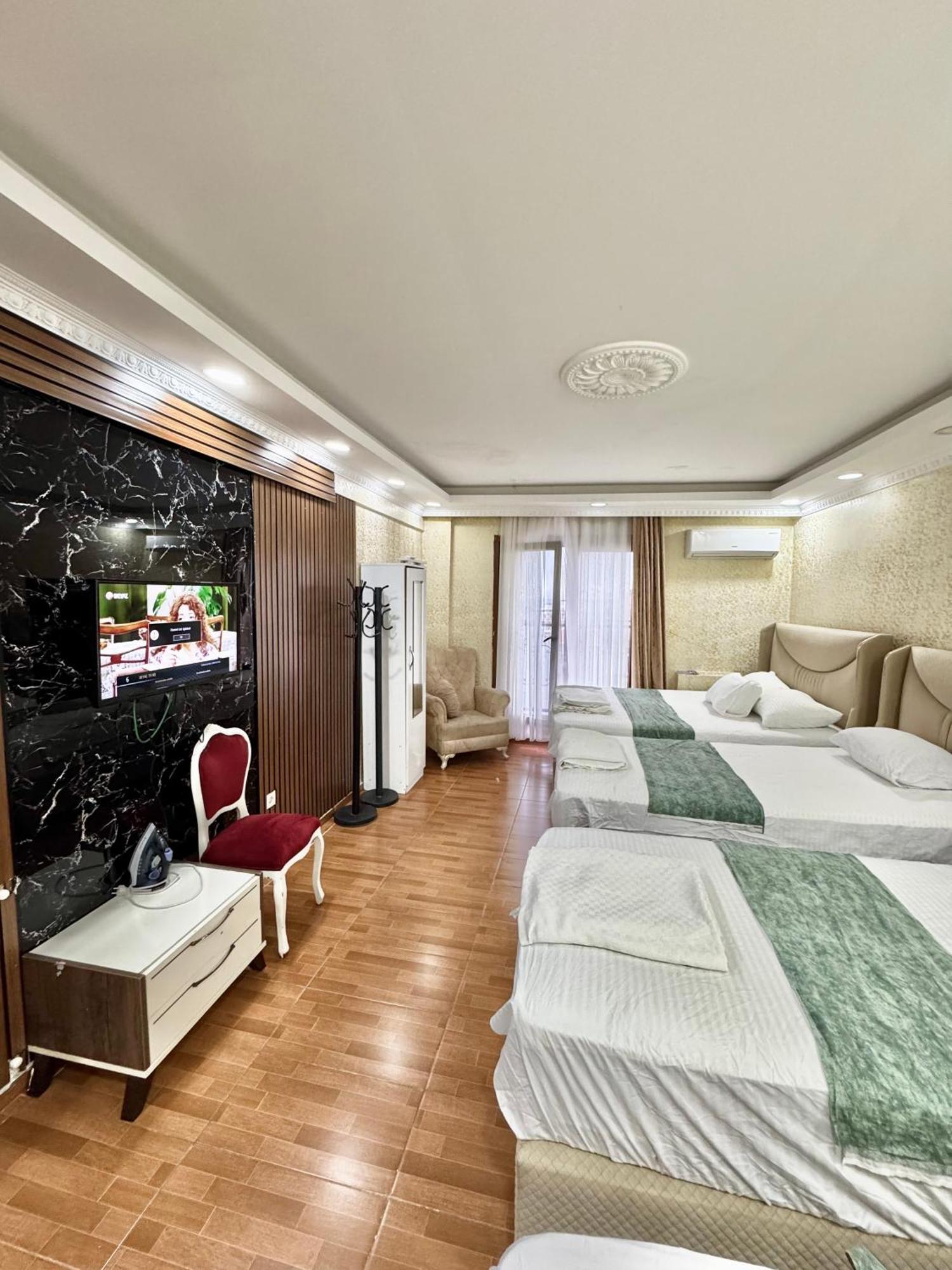 Hagia Sophia Apartment Otel Estambul Exterior foto
