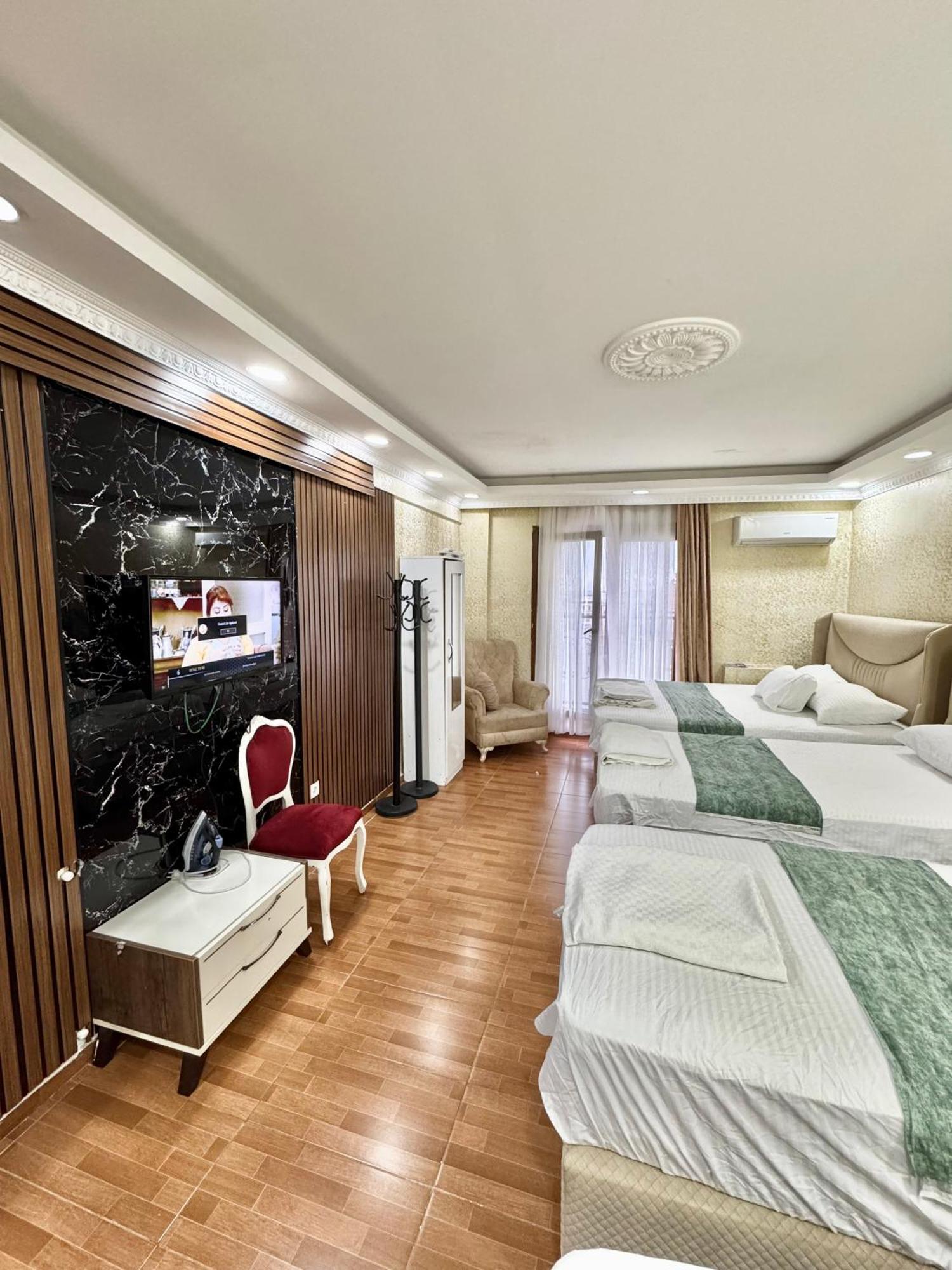 Hagia Sophia Apartment Otel Estambul Exterior foto