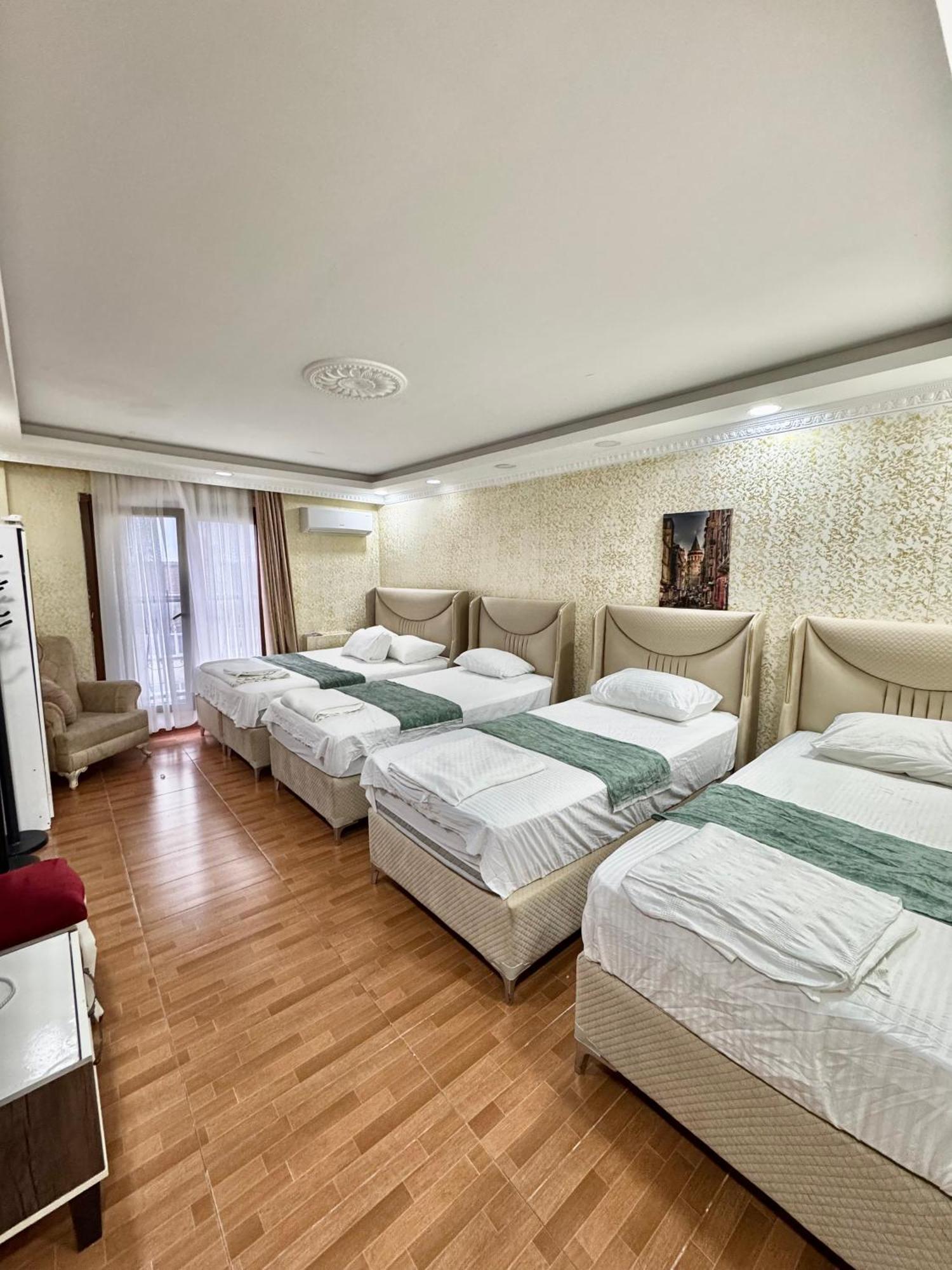 Hagia Sophia Apartment Otel Estambul Exterior foto