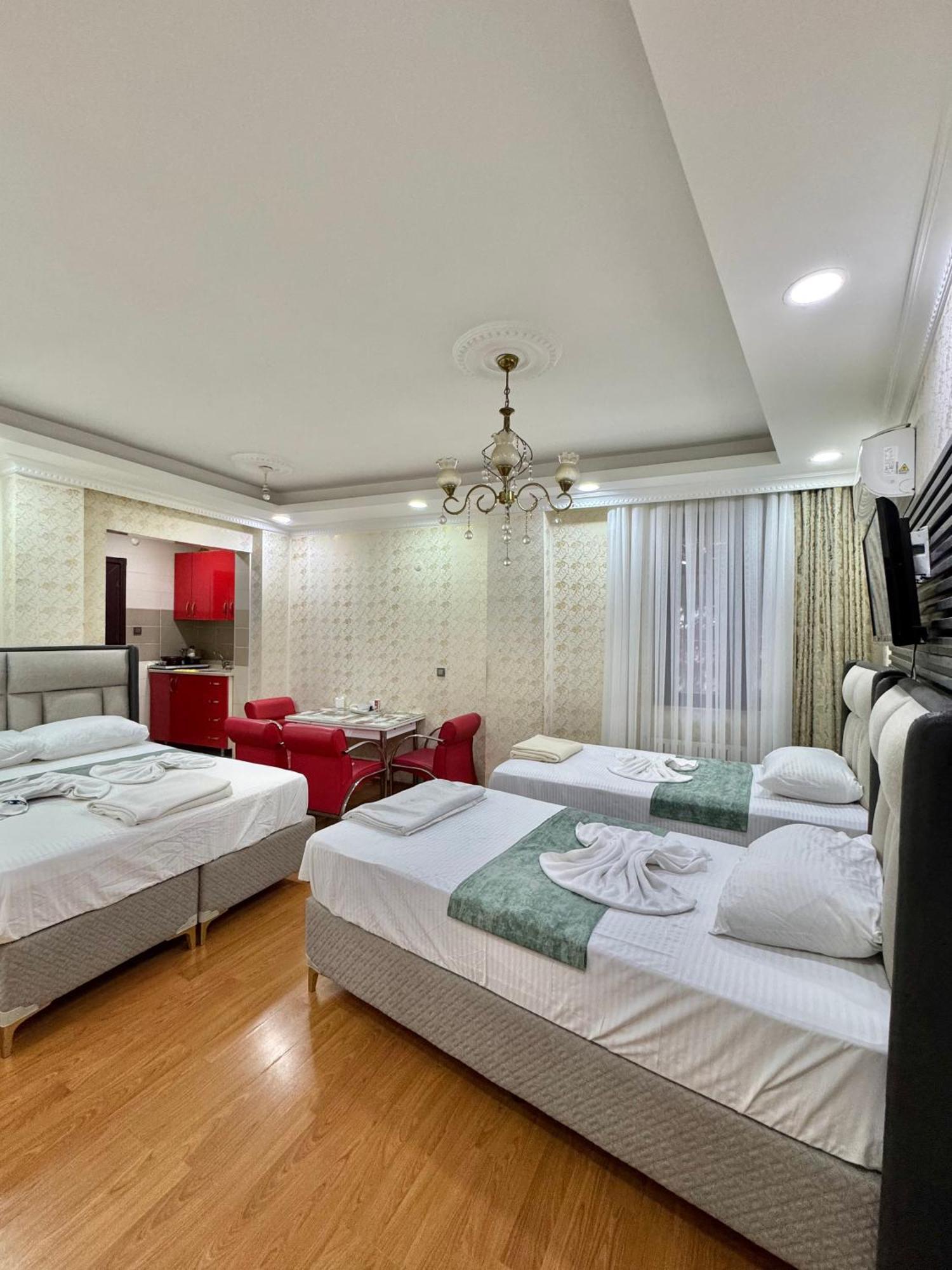 Hagia Sophia Apartment Otel Estambul Exterior foto
