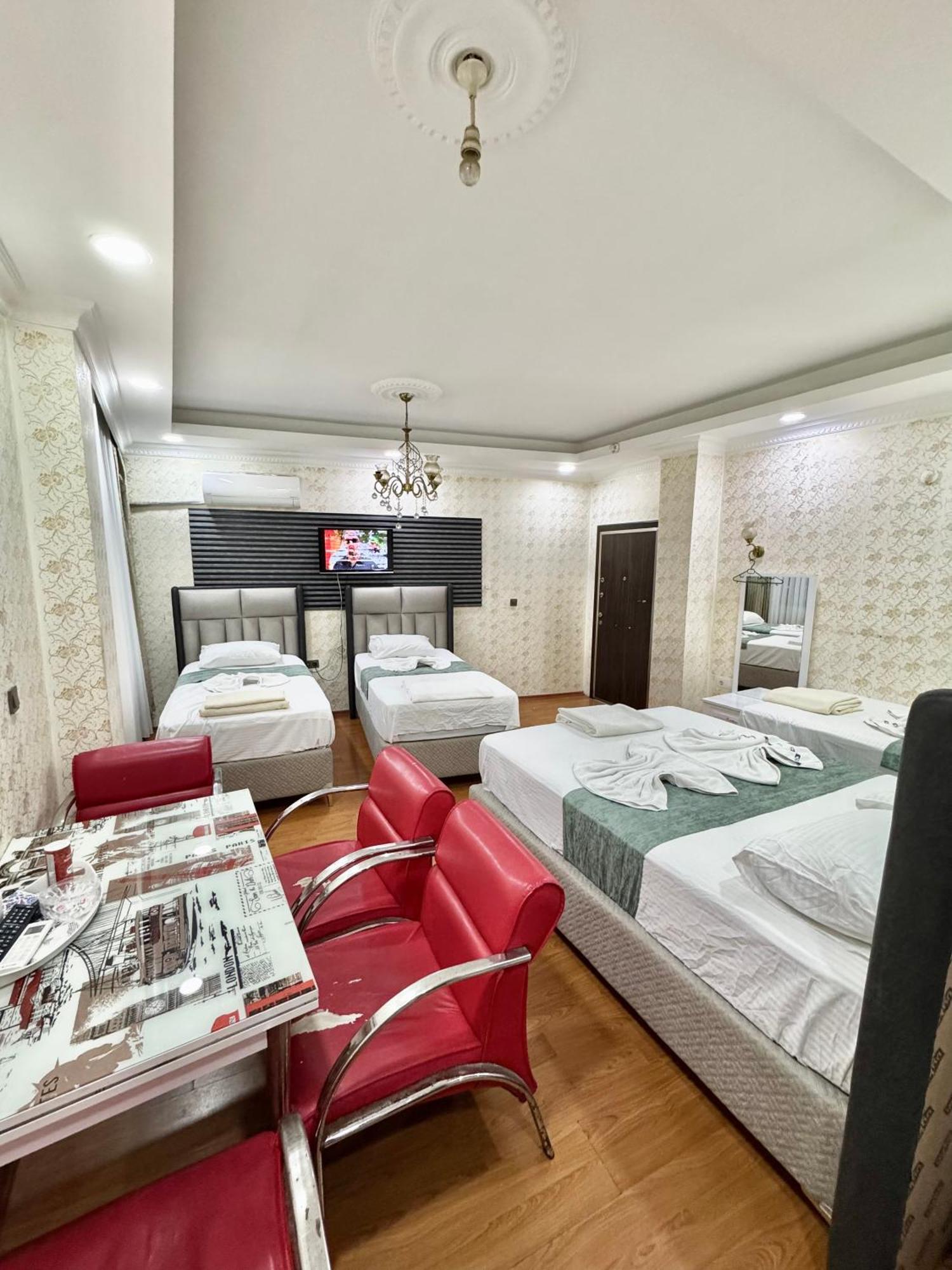 Hagia Sophia Apartment Otel Estambul Exterior foto