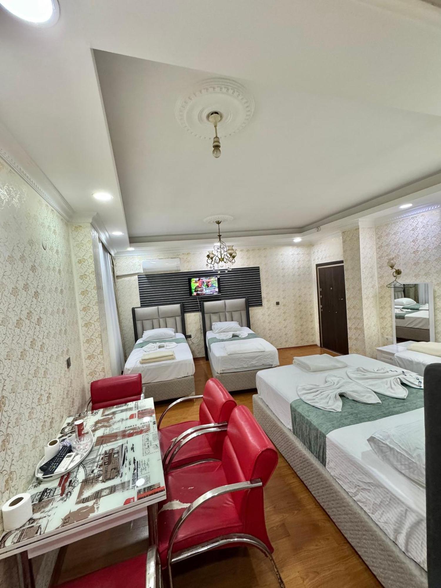 Hagia Sophia Apartment Otel Estambul Exterior foto