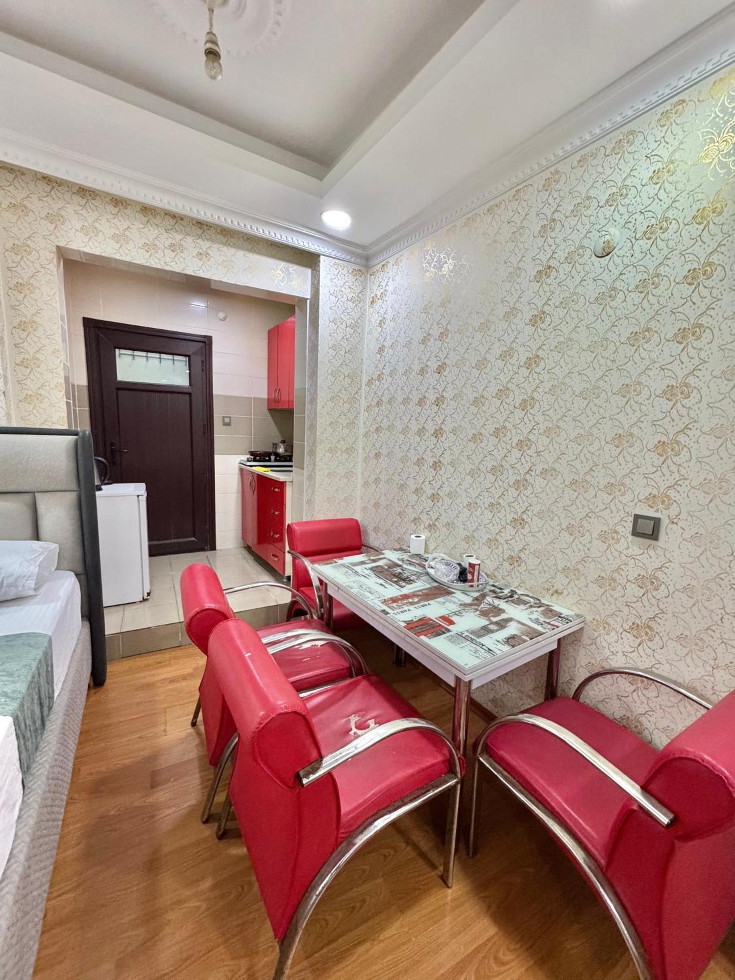 Hagia Sophia Apartment Otel Estambul Exterior foto