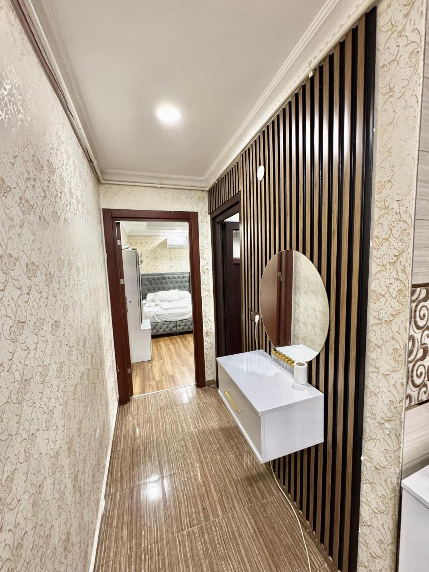 Hagia Sophia Apartment Otel Estambul Exterior foto