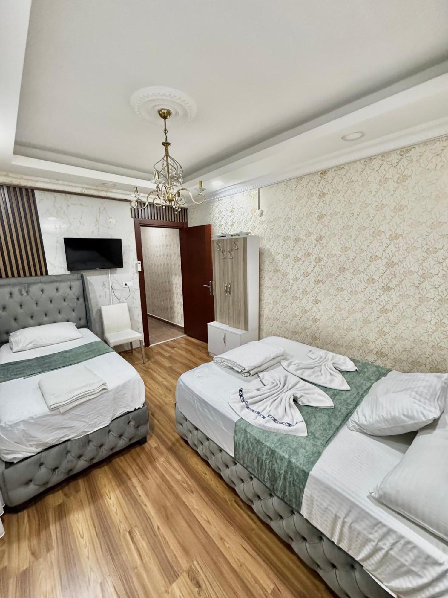 Hagia Sophia Apartment Otel Estambul Exterior foto