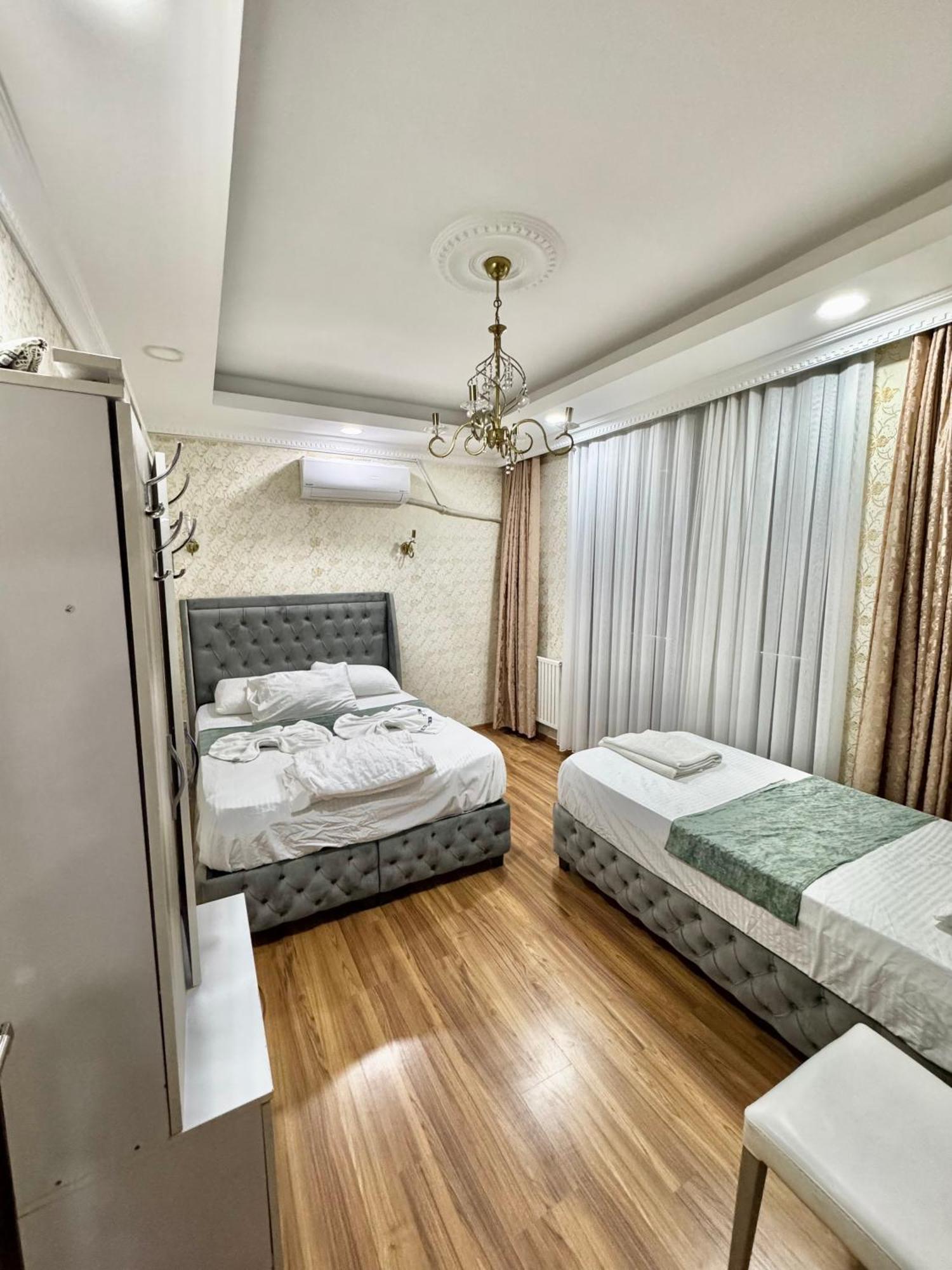 Hagia Sophia Apartment Otel Estambul Exterior foto
