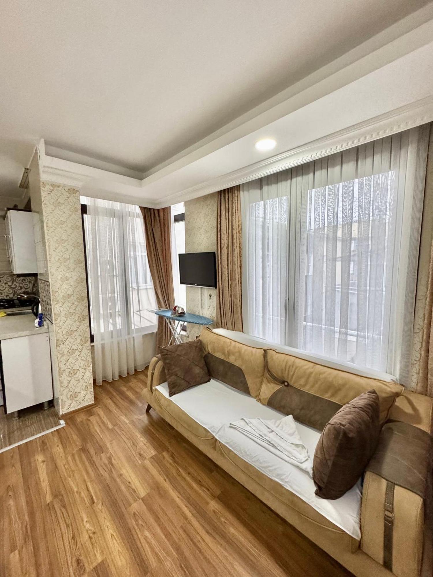 Hagia Sophia Apartment Otel Estambul Exterior foto