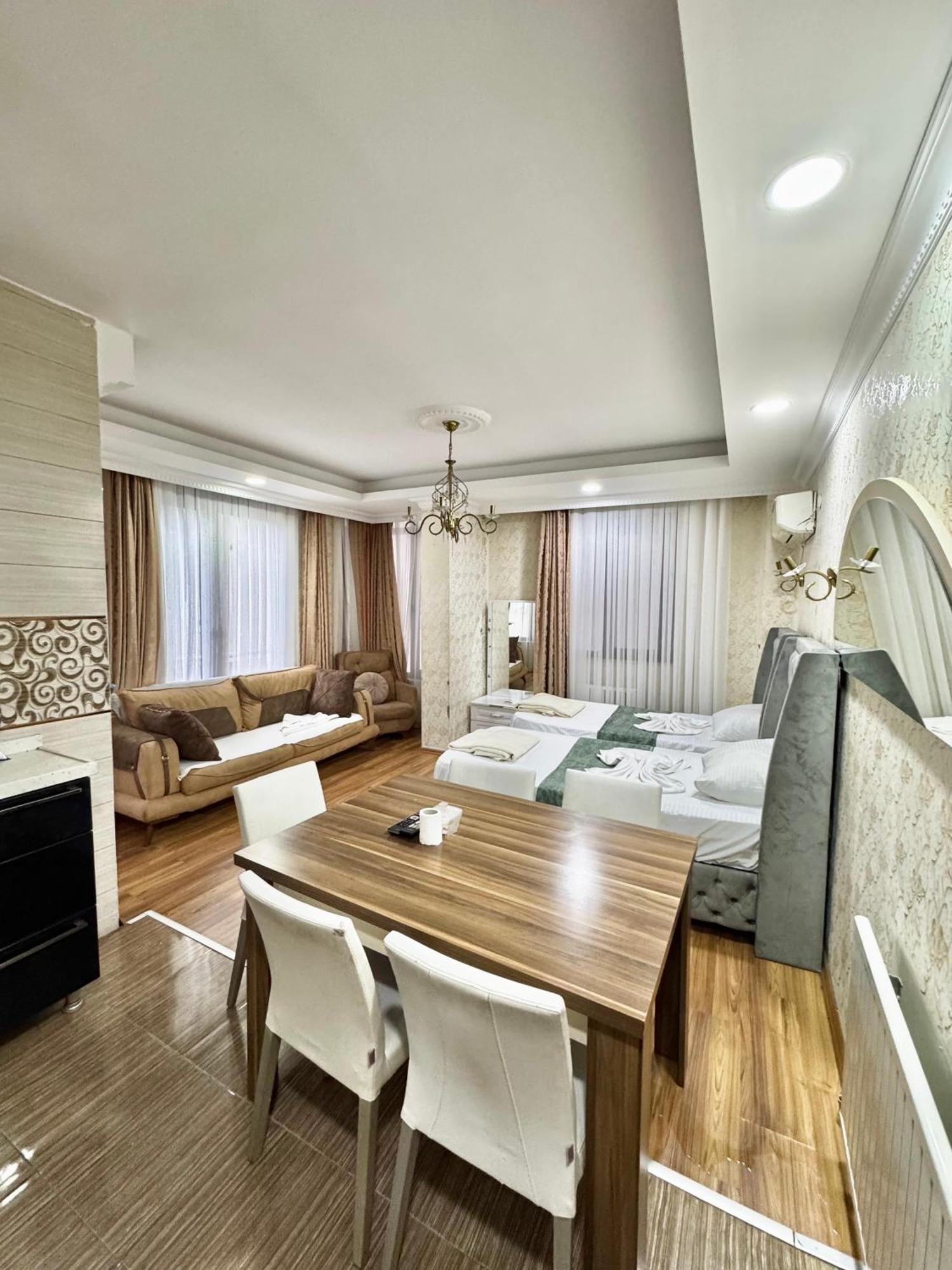 Hagia Sophia Apartment Otel Estambul Exterior foto