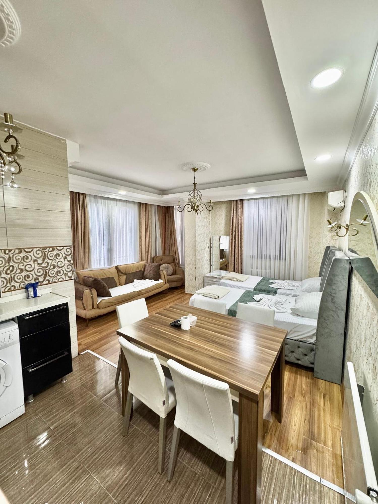 Hagia Sophia Apartment Otel Estambul Exterior foto