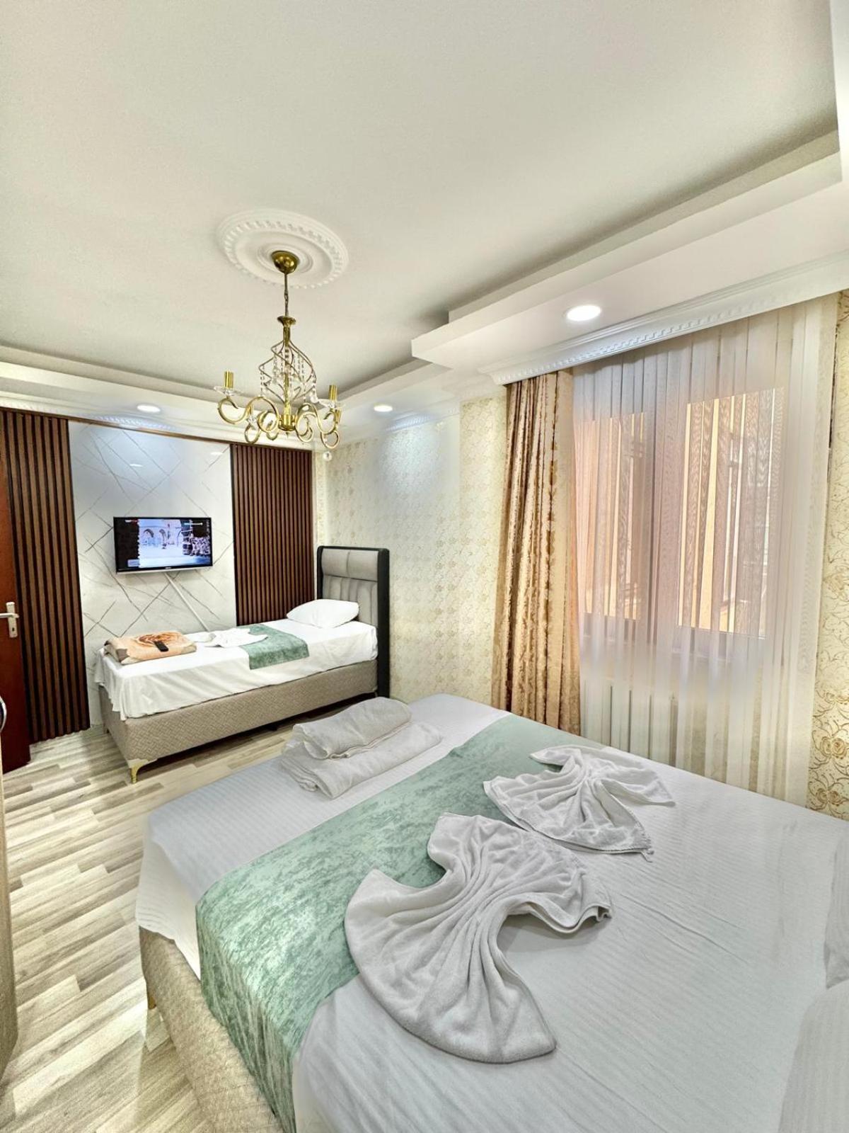 Hagia Sophia Apartment Otel Estambul Exterior foto
