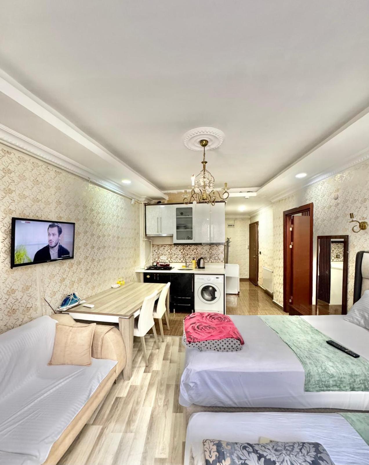 Hagia Sophia Apartment Otel Estambul Exterior foto