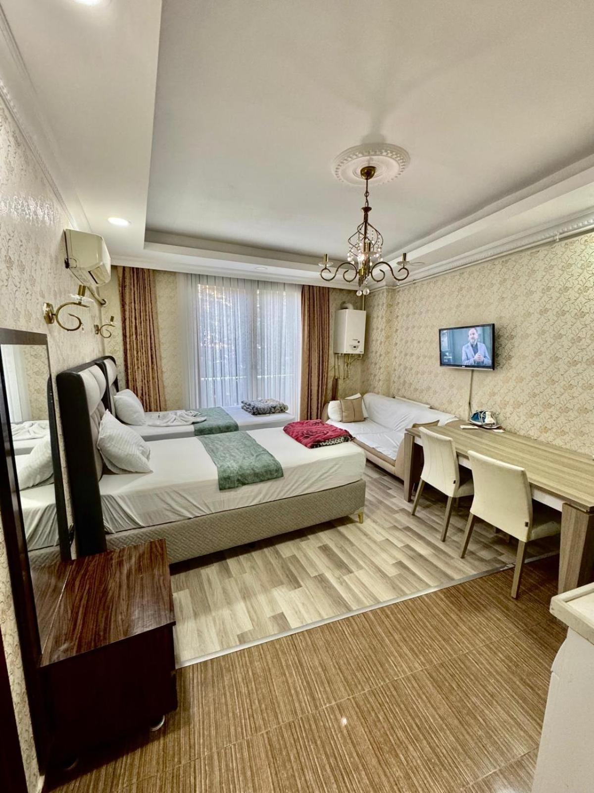 Hagia Sophia Apartment Otel Estambul Exterior foto