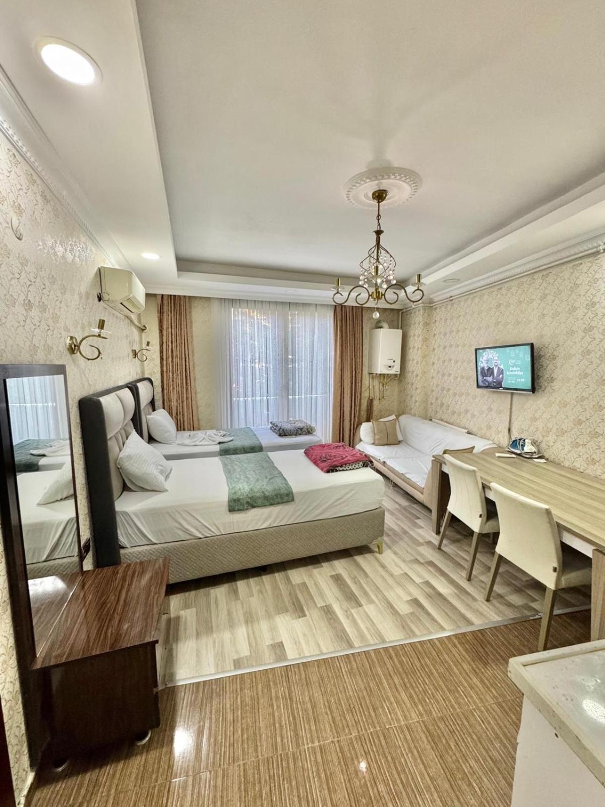 Hagia Sophia Apartment Otel Estambul Exterior foto