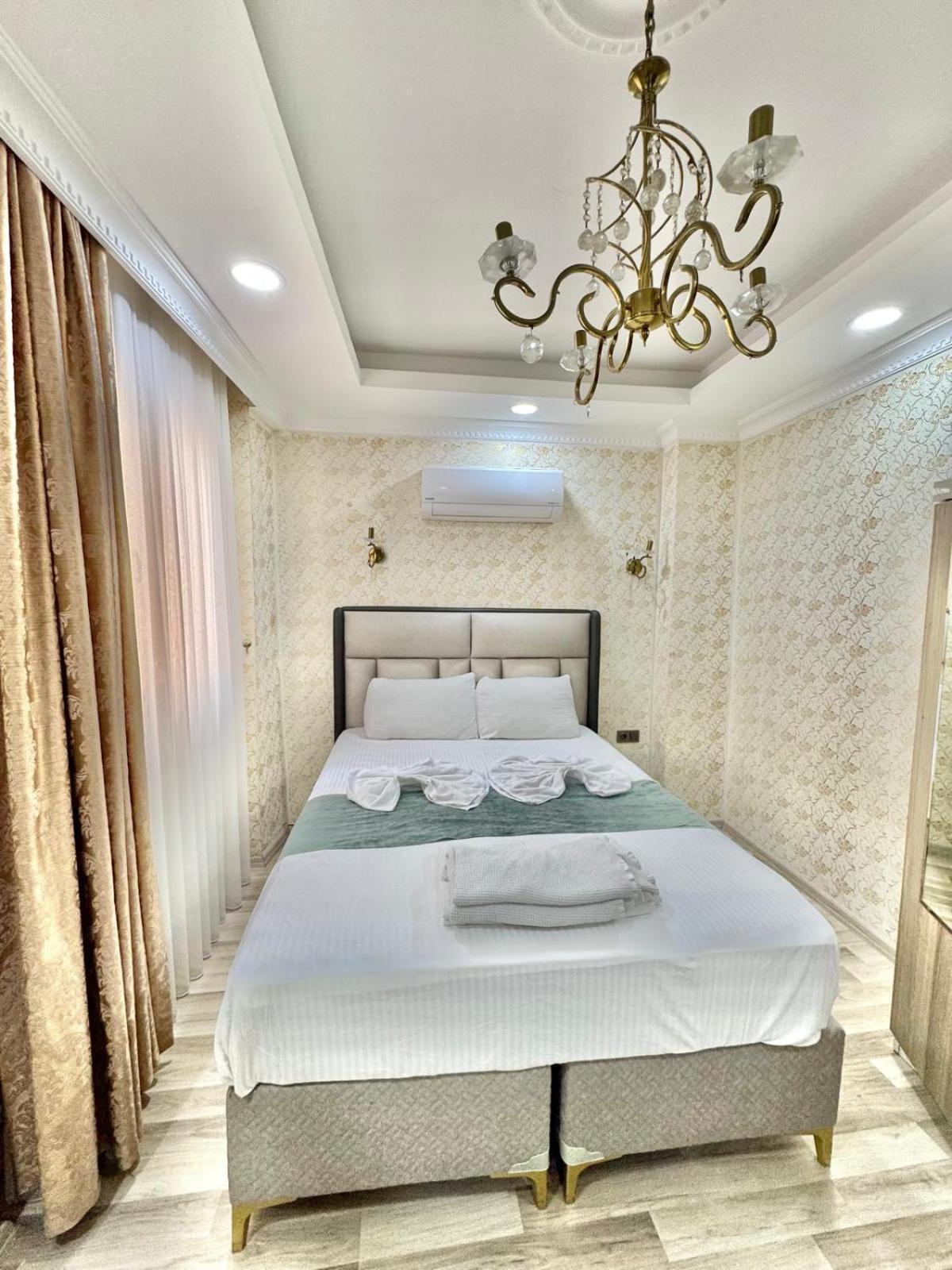 Hagia Sophia Apartment Otel Estambul Exterior foto