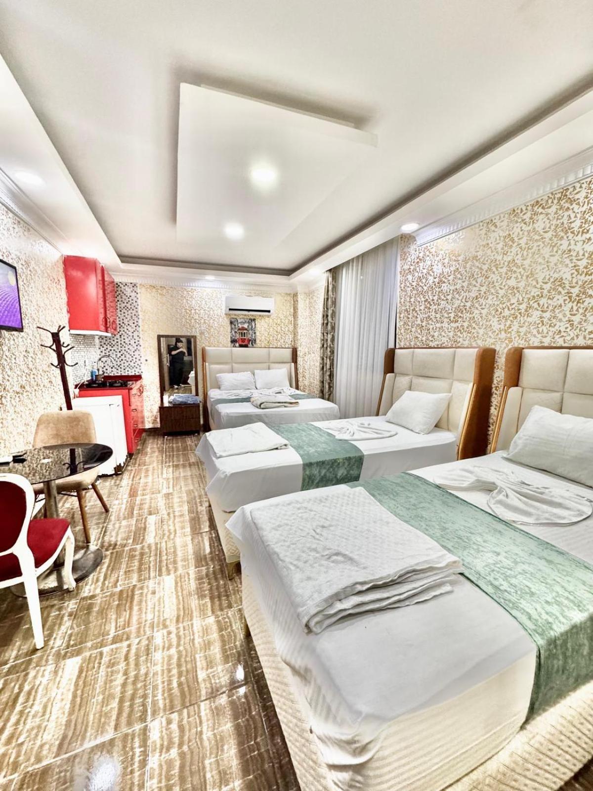 Hagia Sophia Apartment Otel Estambul Exterior foto