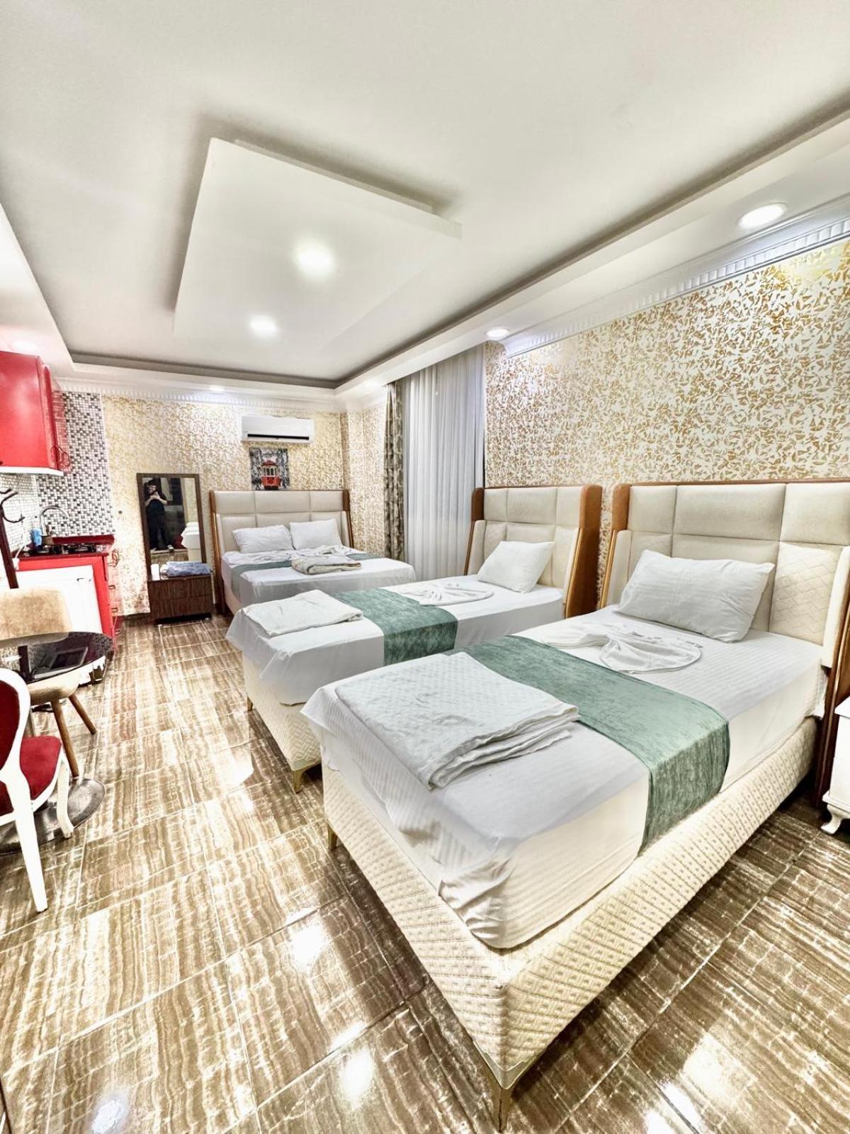 Hagia Sophia Apartment Otel Estambul Exterior foto