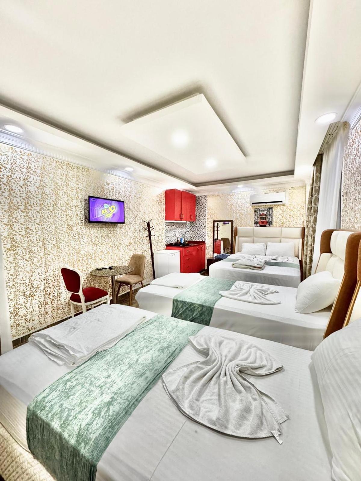 Hagia Sophia Apartment Otel Estambul Exterior foto